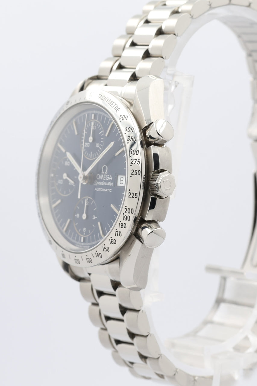 Omega Speedmaster Date 39mm Automatik 35118000 - Detailansicht 2