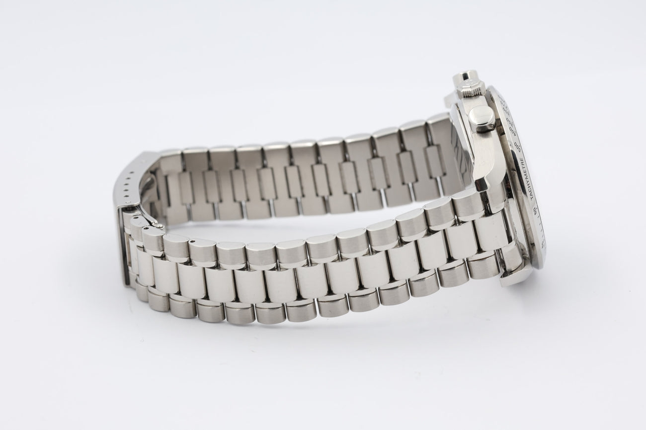 Omega Speedmaster Date 39mm Automatik 35118000 - Detailansicht 6
