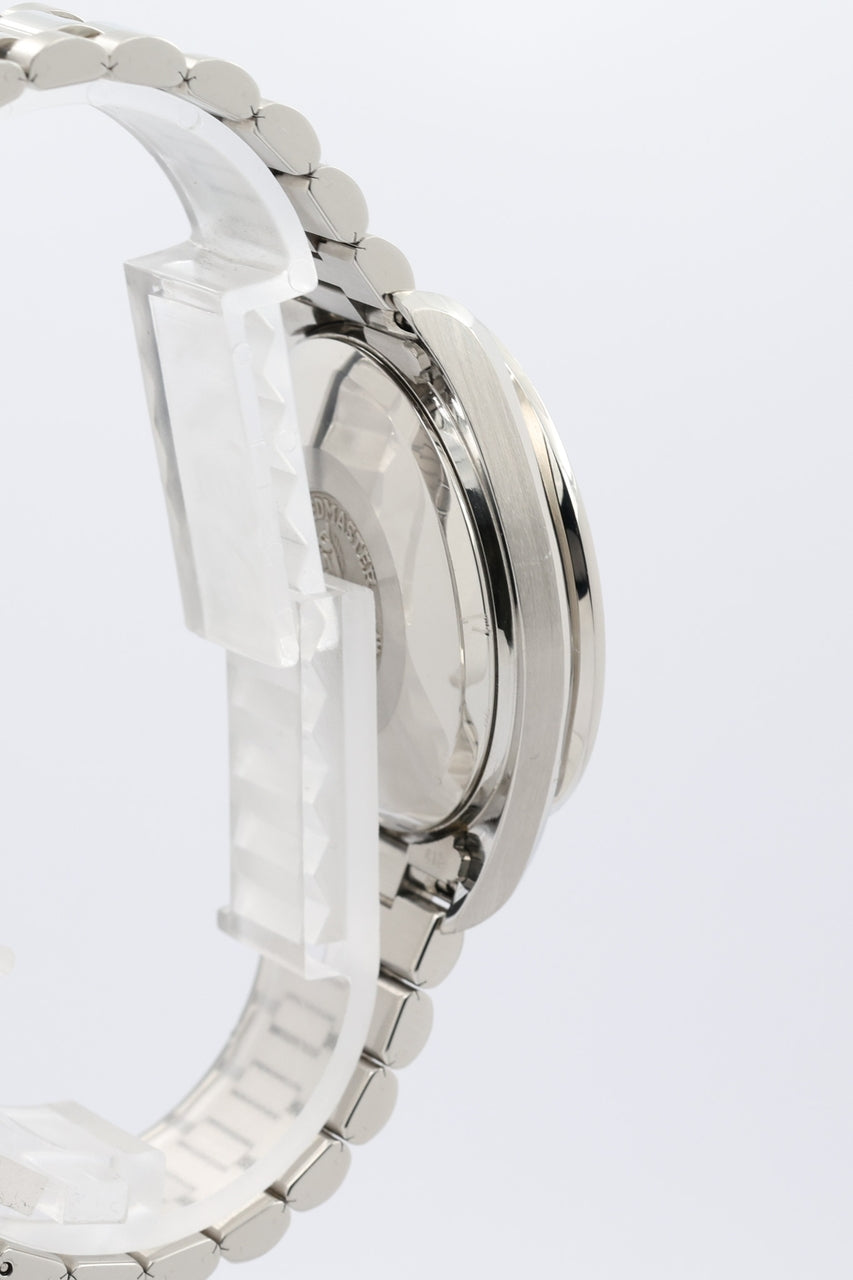 Omega Speedmaster Date 39mm Automatik 35118000 - Detailansicht 4