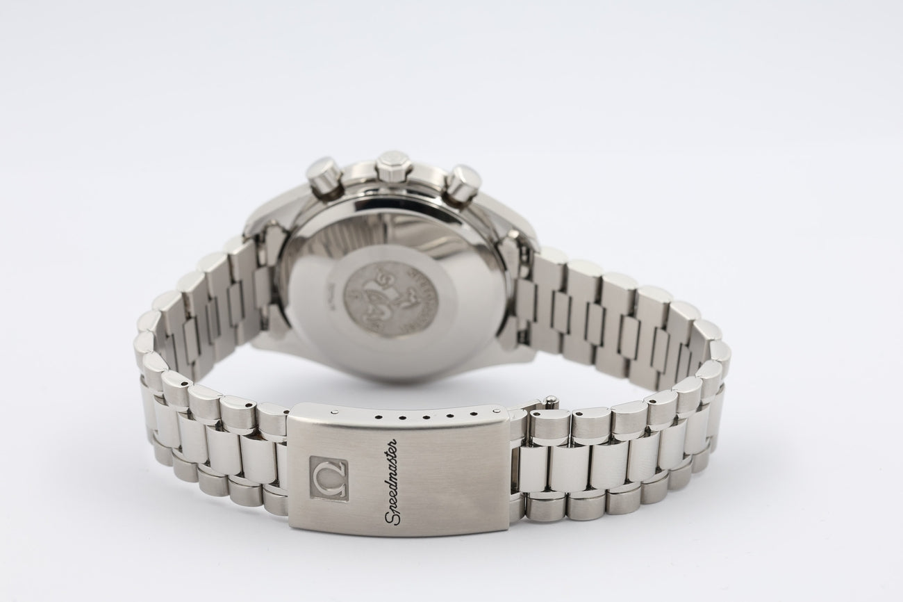 Omega Speedmaster Date 39mm Automatik 35118000 - Detailansicht 7