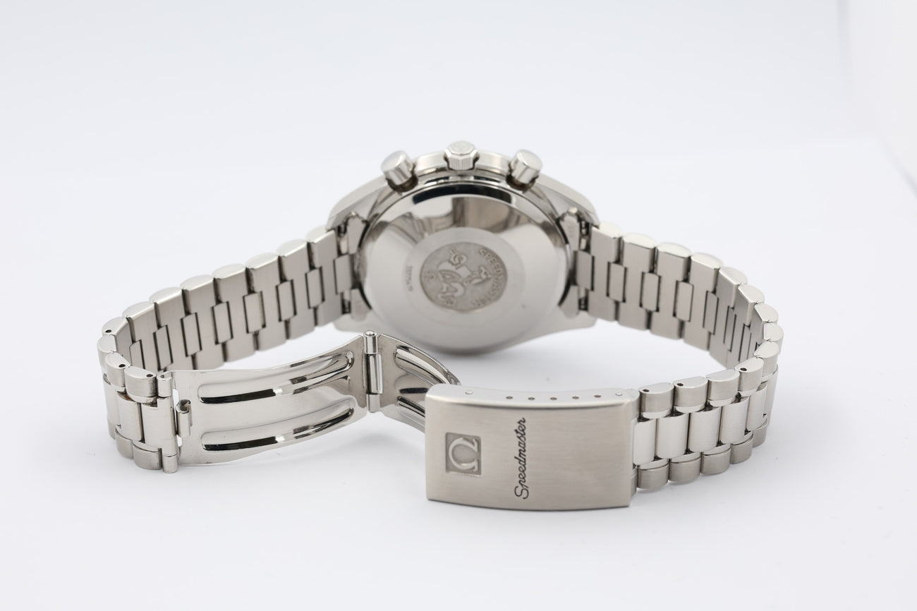 Omega Speedmaster Date 39mm Automatik 35118000 - Detailansicht 8