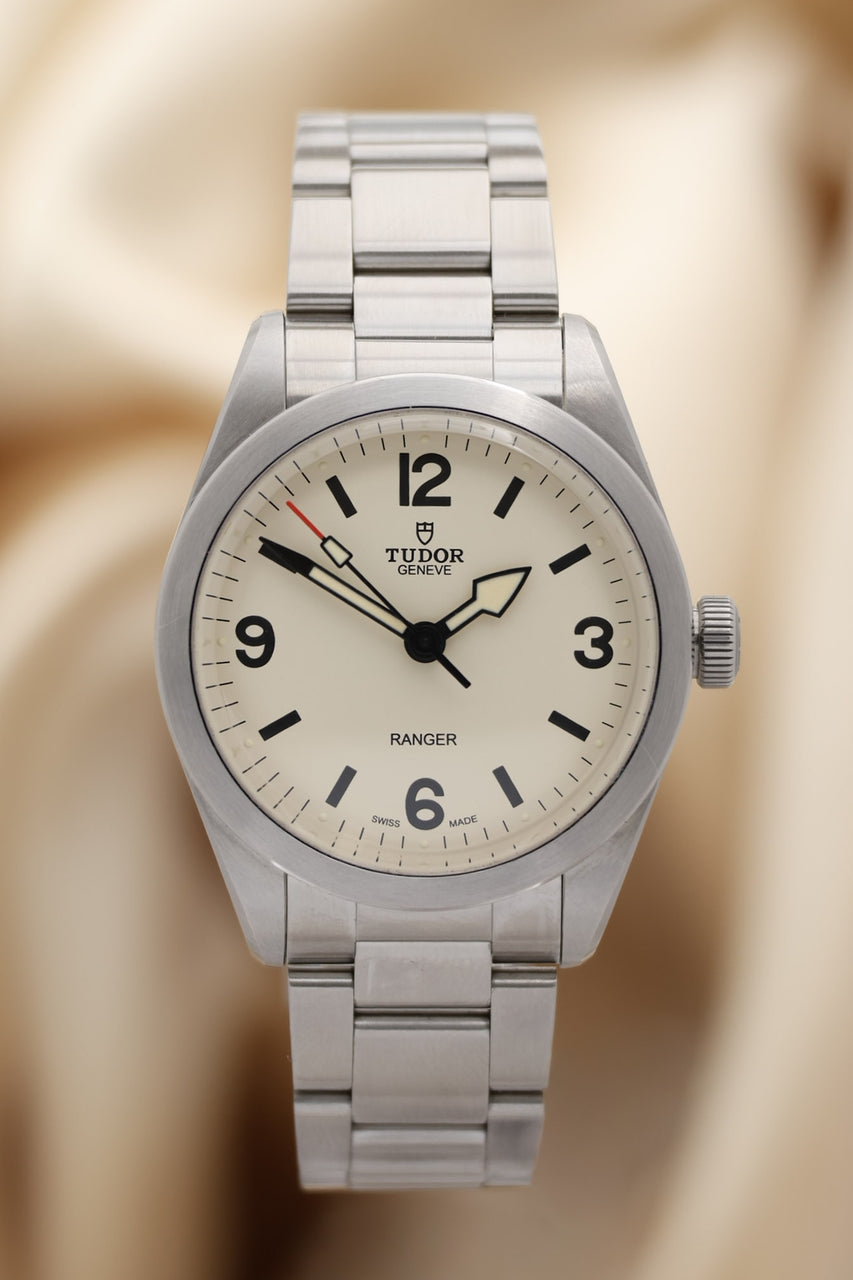 Tudor Ranger Automatik Herrenuhr 39mm 79950 - Thumbnail
