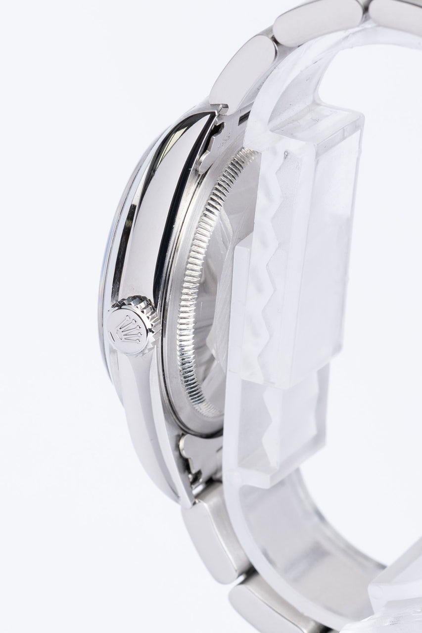 Rolex Datejust 36 "Roman Dial" Weiß Automatik 16200 - Detailansicht 3