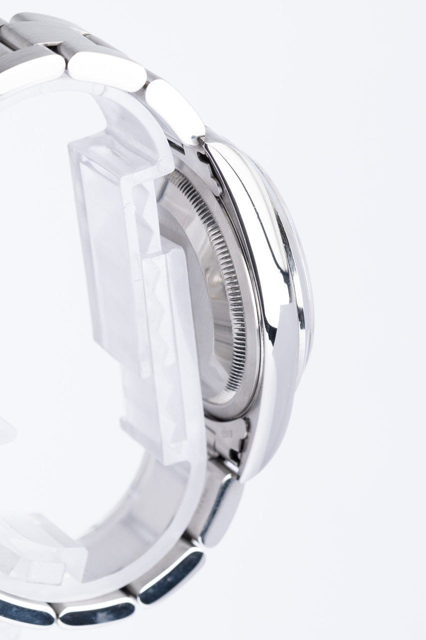 Rolex Datejust 36 "Roman Dial" Weiß Automatik 16200 - Detailansicht 4