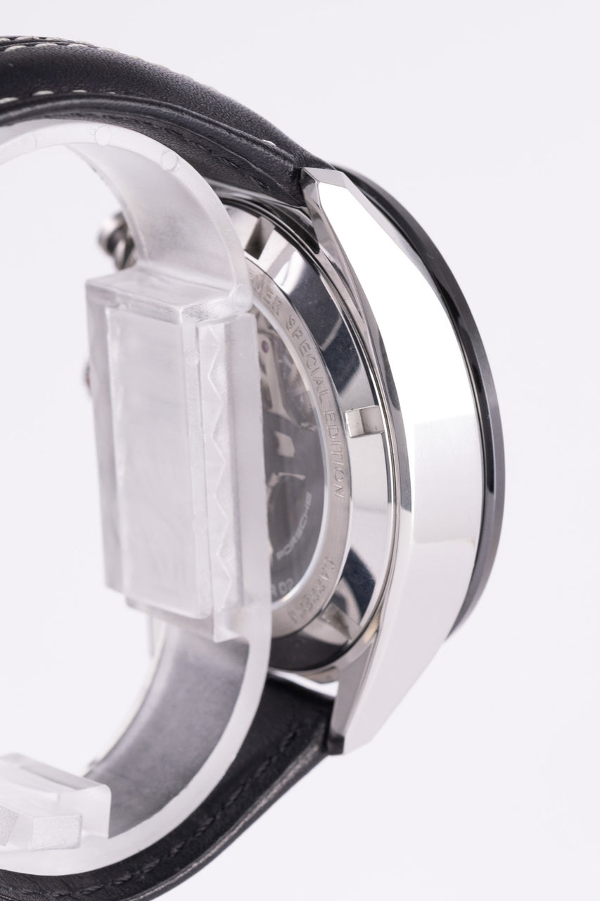 Tag Heuer Carrera Porsche Chronograph Special Edition 44mm CBN2A1F - Detailansicht 4