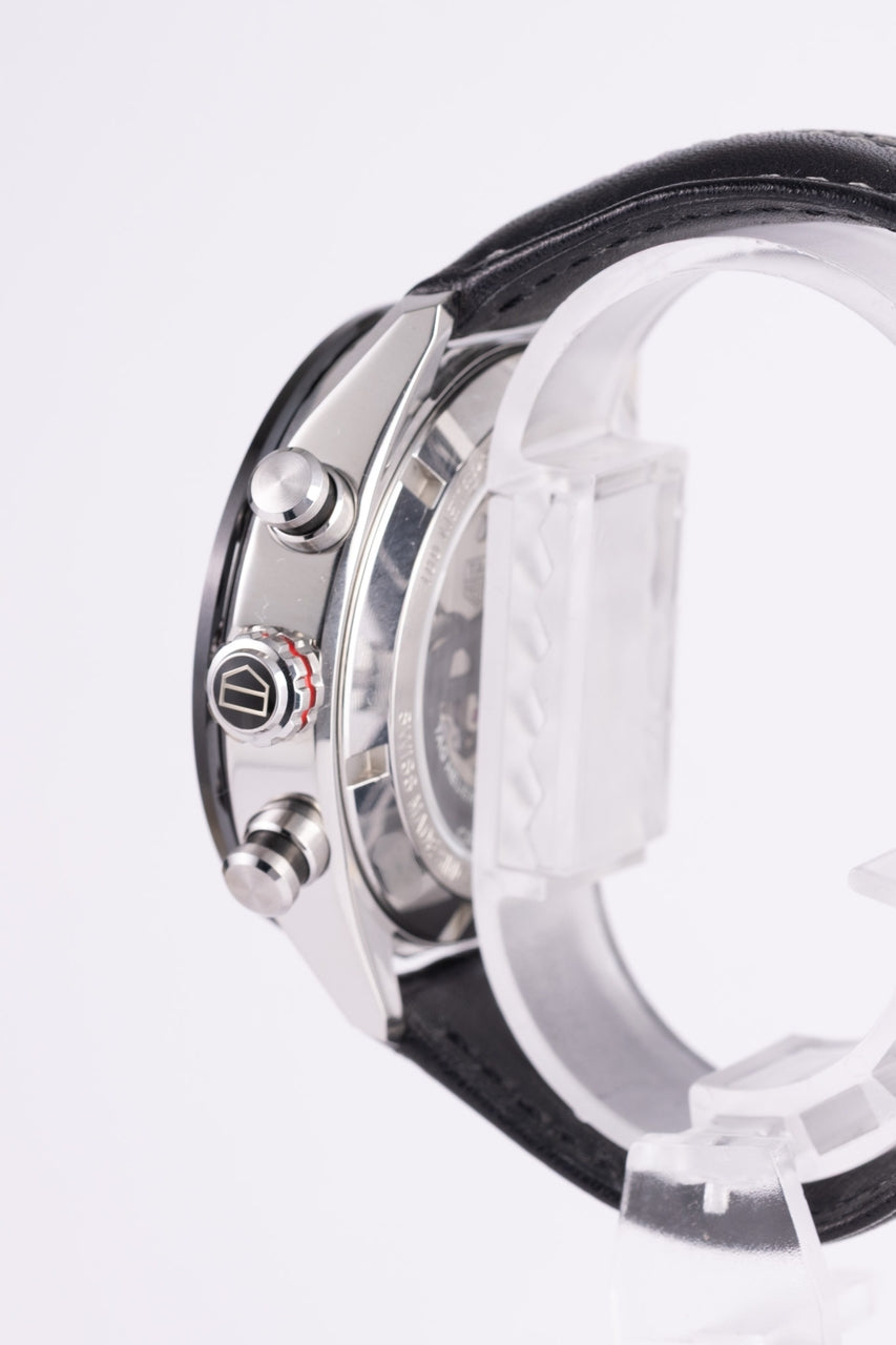 Tag Heuer Carrera Porsche Chronograph Special Edition 44mm CBN2A1F - Detailansicht 3