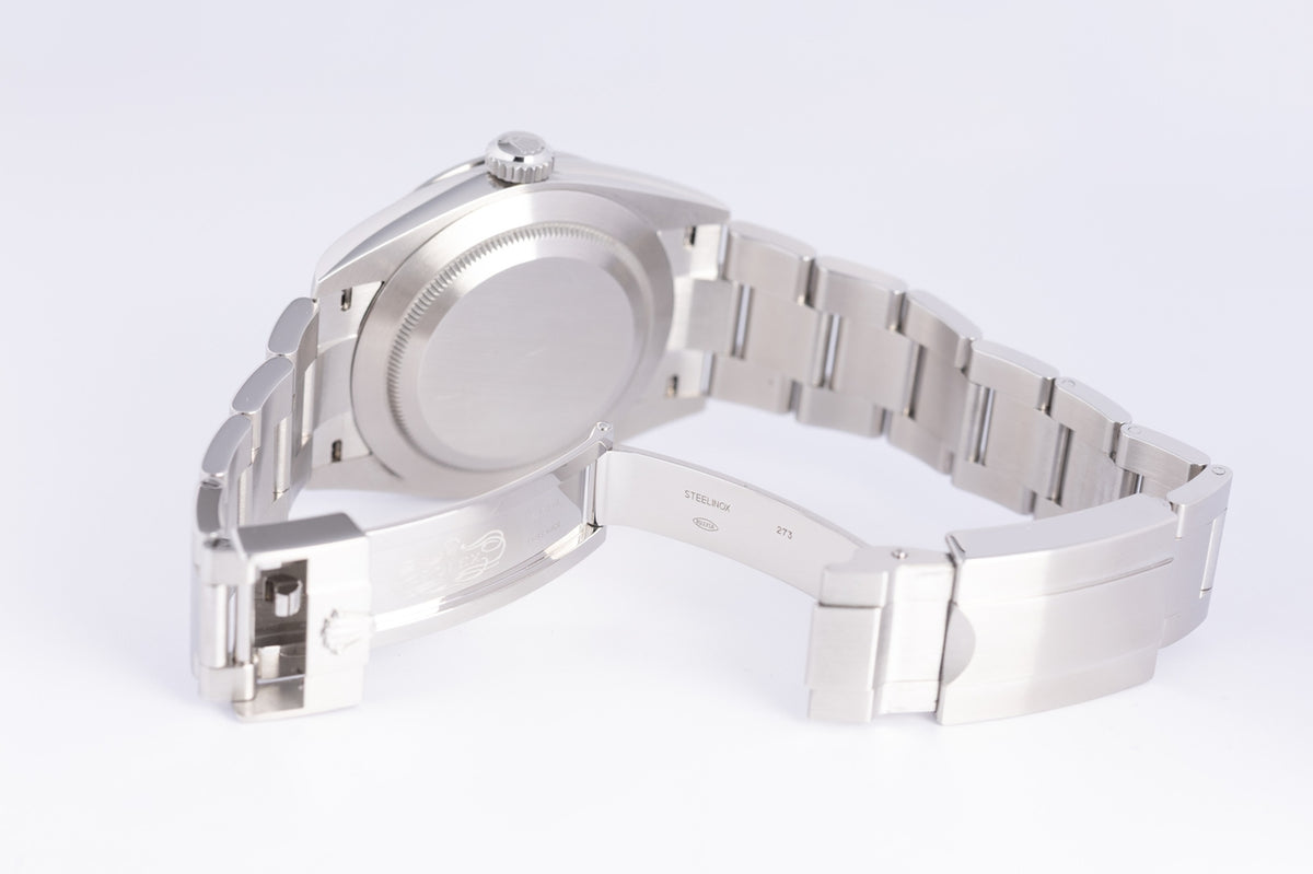 Rolex Explorer 40mm Automatik 224270 - Detailansicht 8