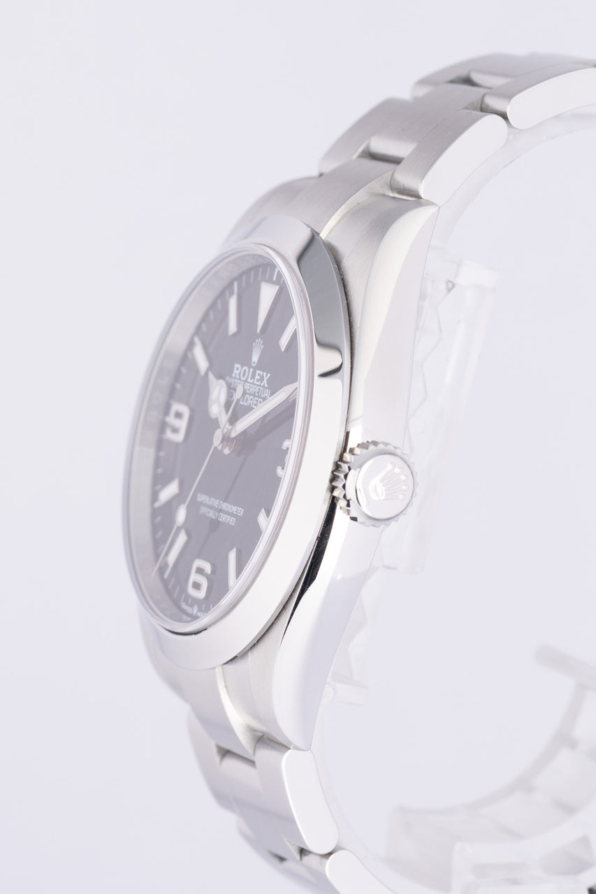 Rolex Explorer 40mm Automatik 224270 - Detailansicht 2
