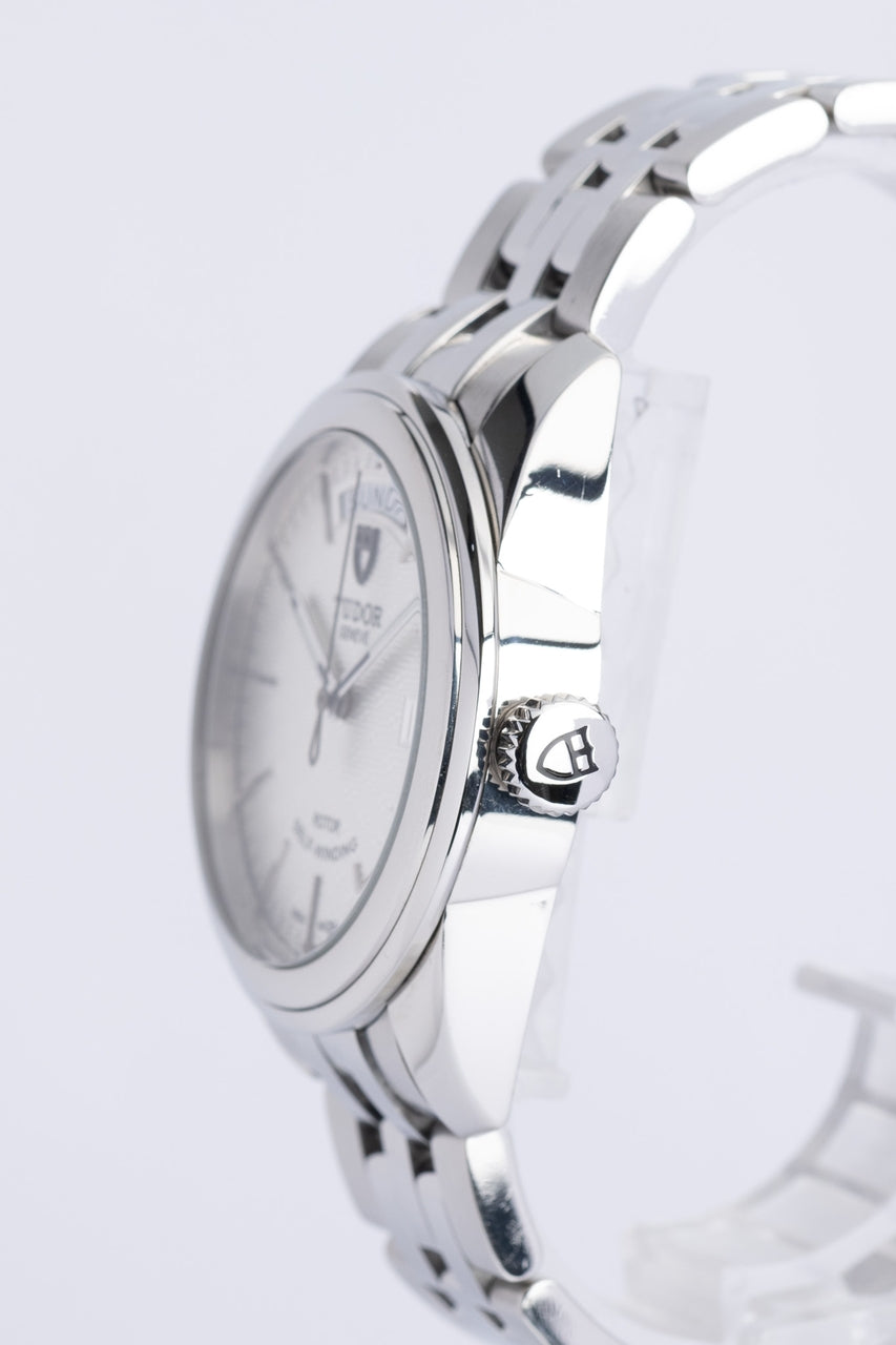 Tudor Glamour Date-Day 39mm Automatik 56000 - Detailansicht 1