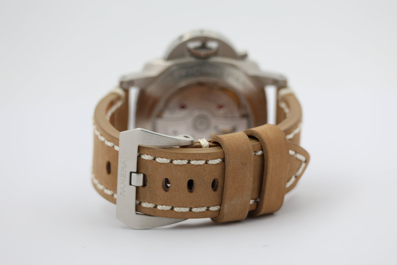 Panerai Luminor Marina 1950 3 Days Automatic 44mm PAM01312 - Detail view 5