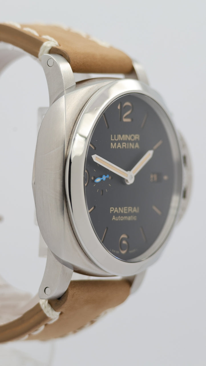 Panerai Luminor Marina 1950 3 Days Automatic 44mm PAM01312 - Detail view 7