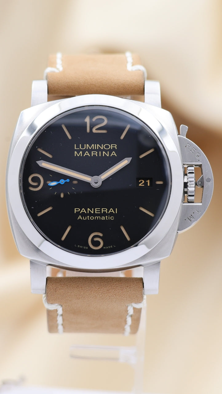 Panerai Luminor Marina 1950 3 Days Automatic 44mm PAM01312 - Main product image