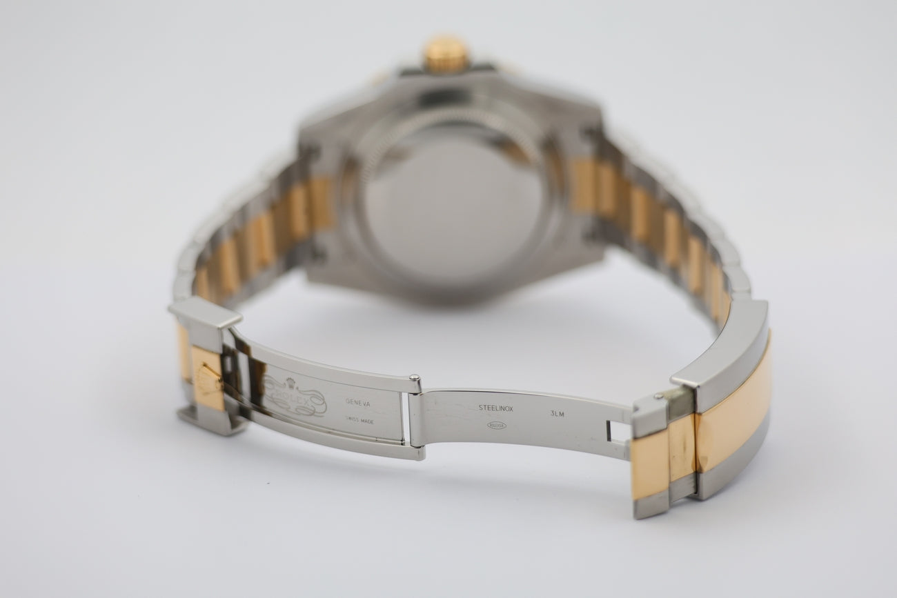 Rolex  Submariner Date Automatik Herrenuhr 40mm 116613LB - Detailansicht 6