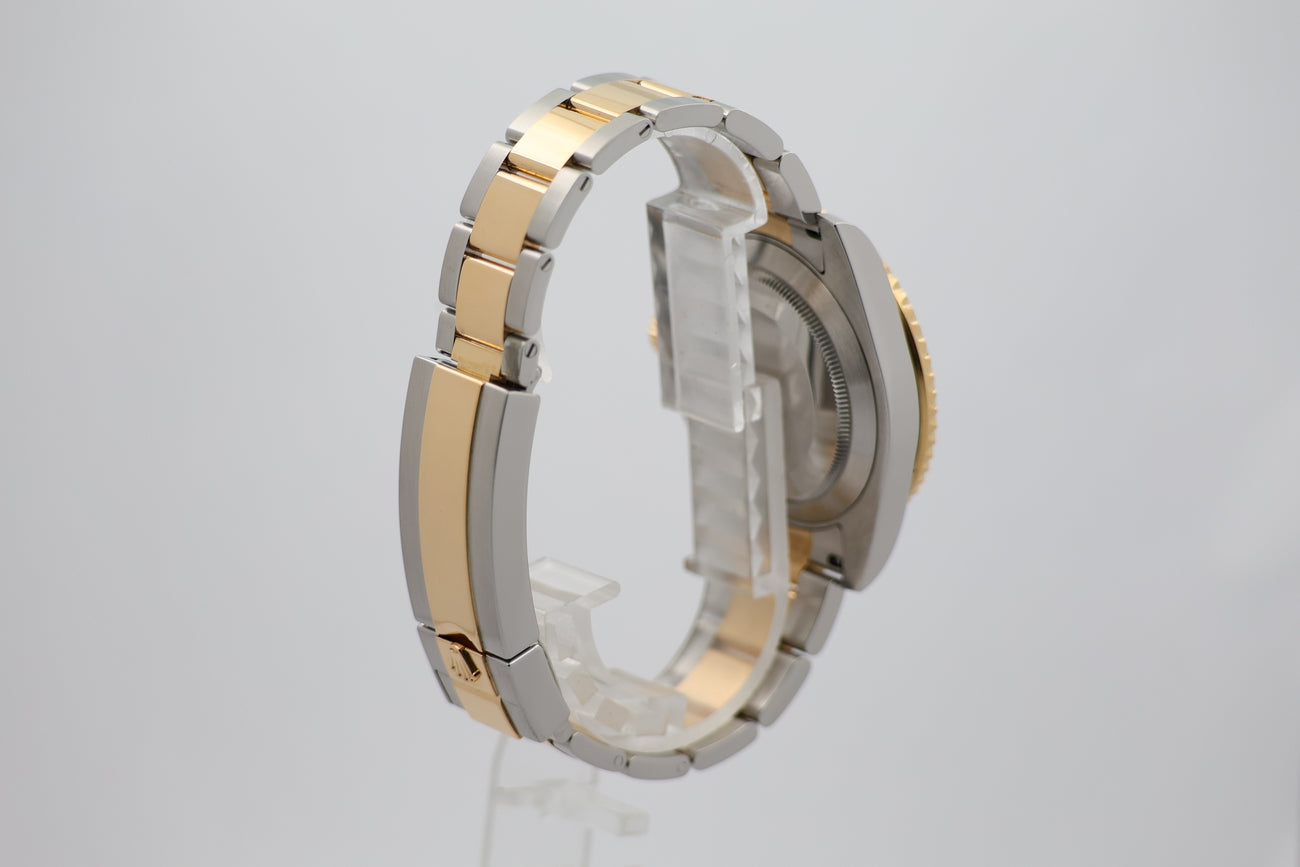 Rolex  Submariner Date Automatik Herrenuhr 40mm 116613LB - Detailansicht 1