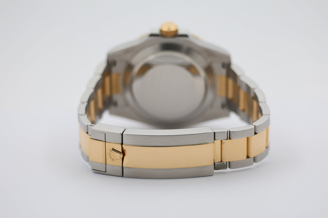 Rolex  Submariner Date Automatik Herrenuhr 40mm 116613LB - Detailansicht 5