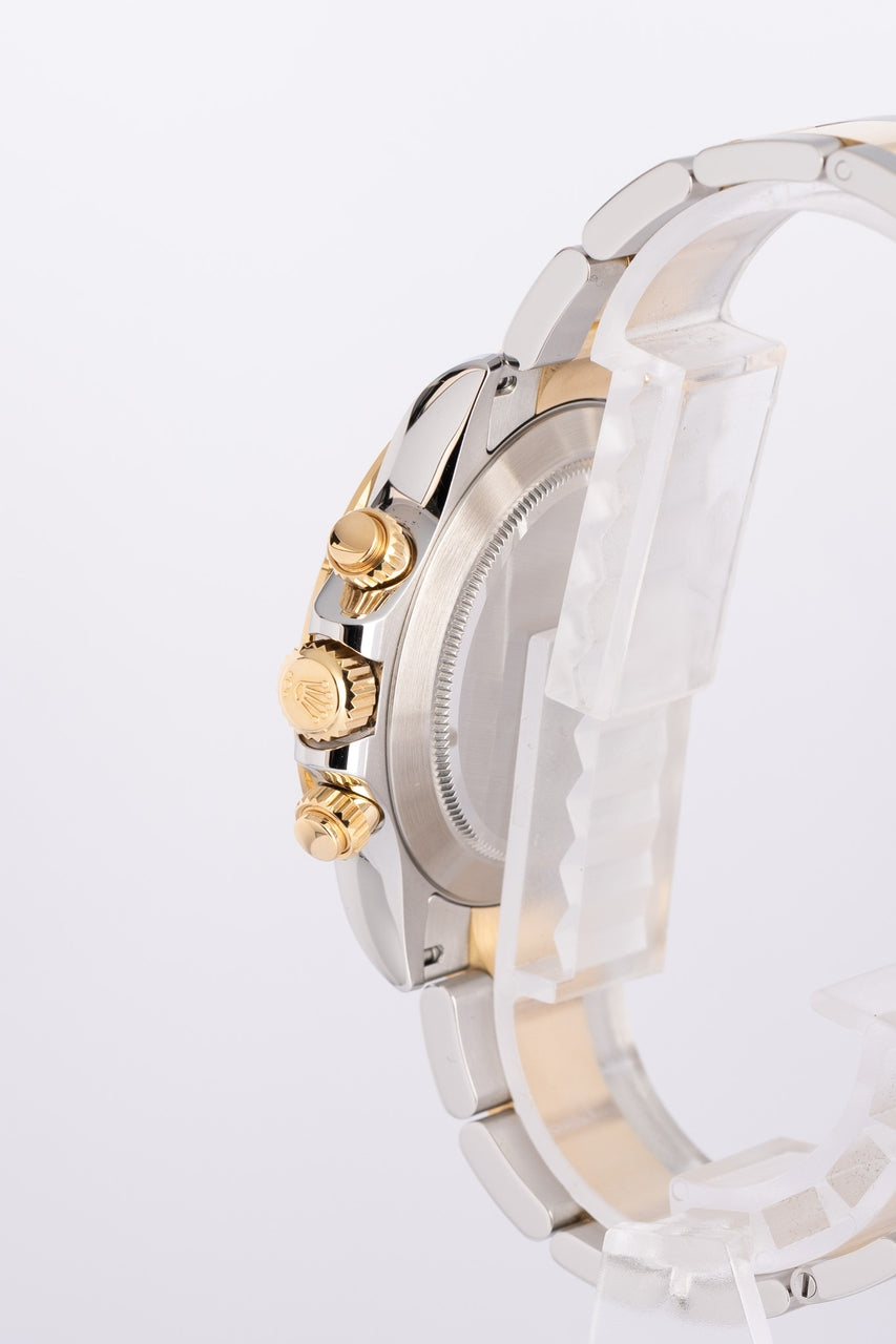 Rolex Daytona 40 Stahl/Gold Automatik 116503 - Detailansicht 3