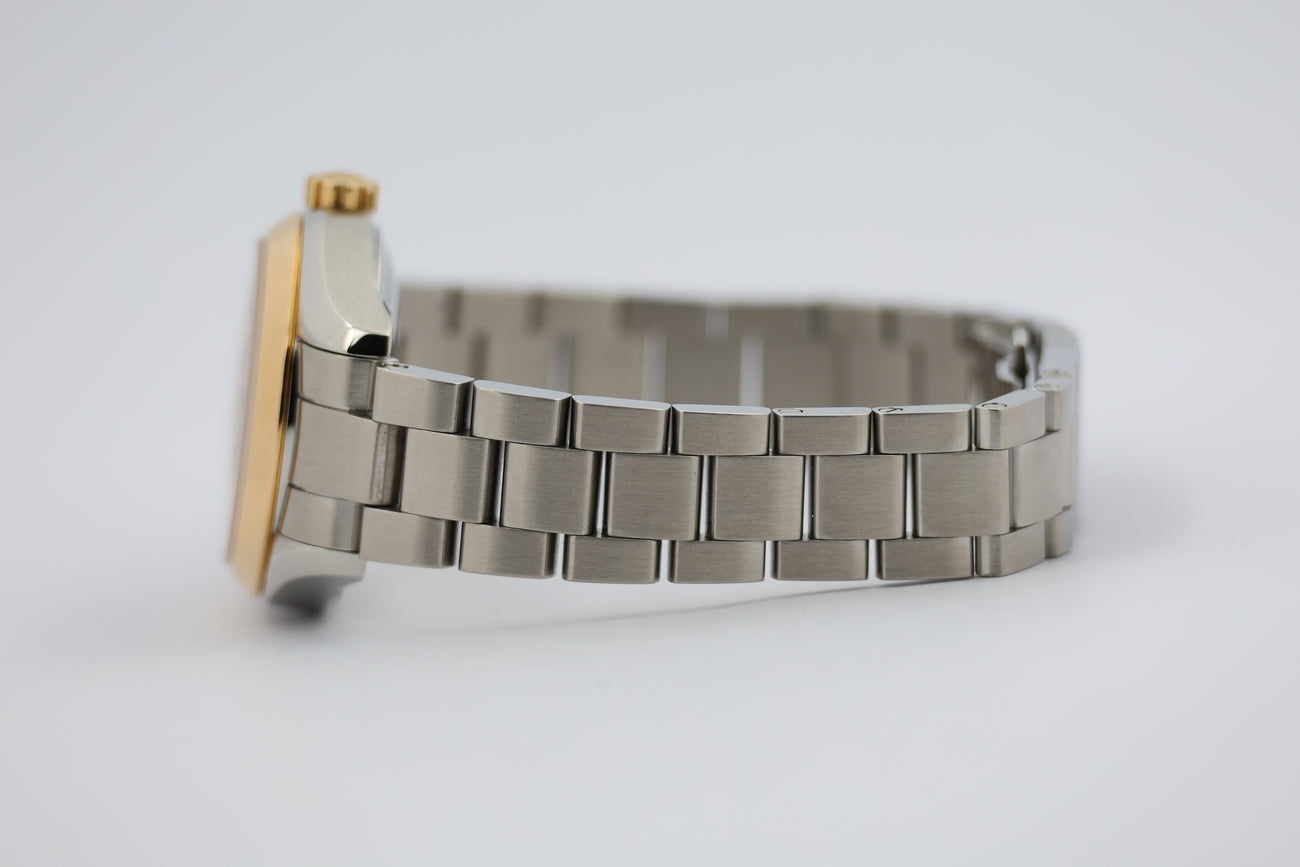 Omega Seamaster Aqua Terra Stahl Gold 34mm 23120342001004 - Detail view 3