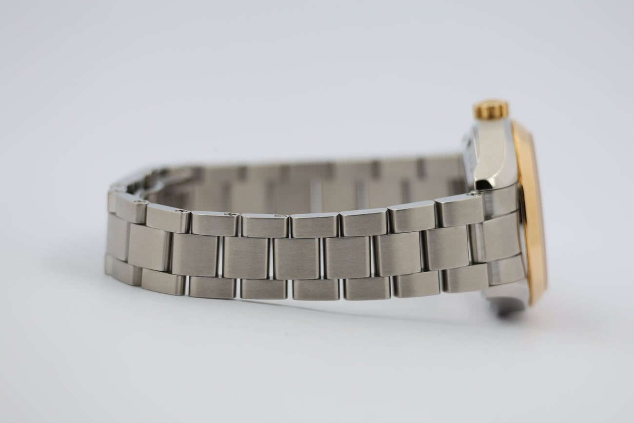 Omega Seamaster Aqua Terra Stahl Gold 34mm 23120342001004 - Detail view 4