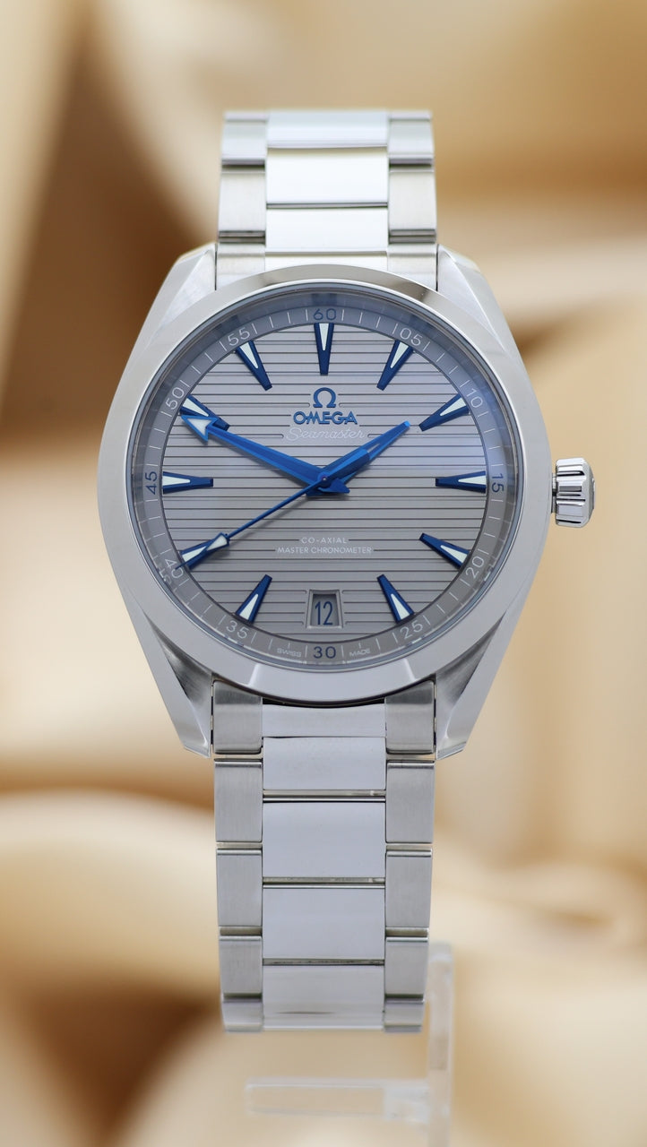 Omega Seamaster Aqua Terra 41mm Automatik 22010412106001 - Thumbnail