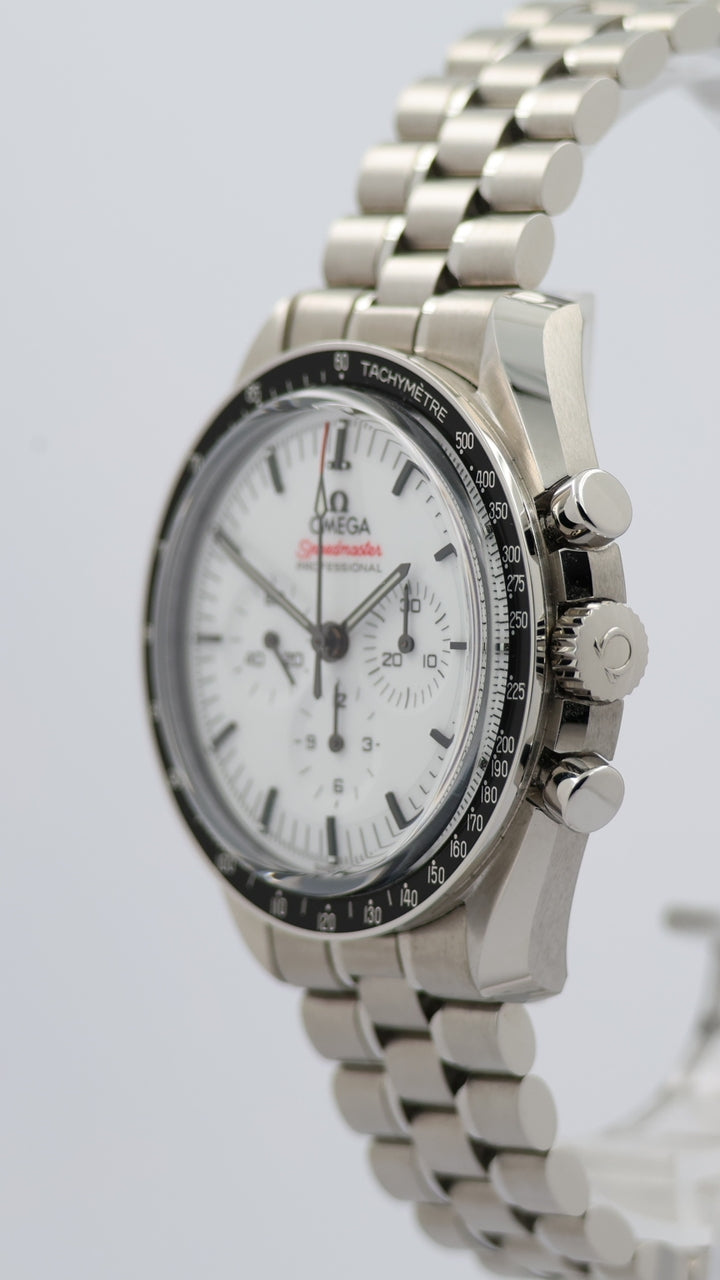 Omega Speedmaster Professional Moonwatch 42mm 31030425004001 - Detailansicht 7