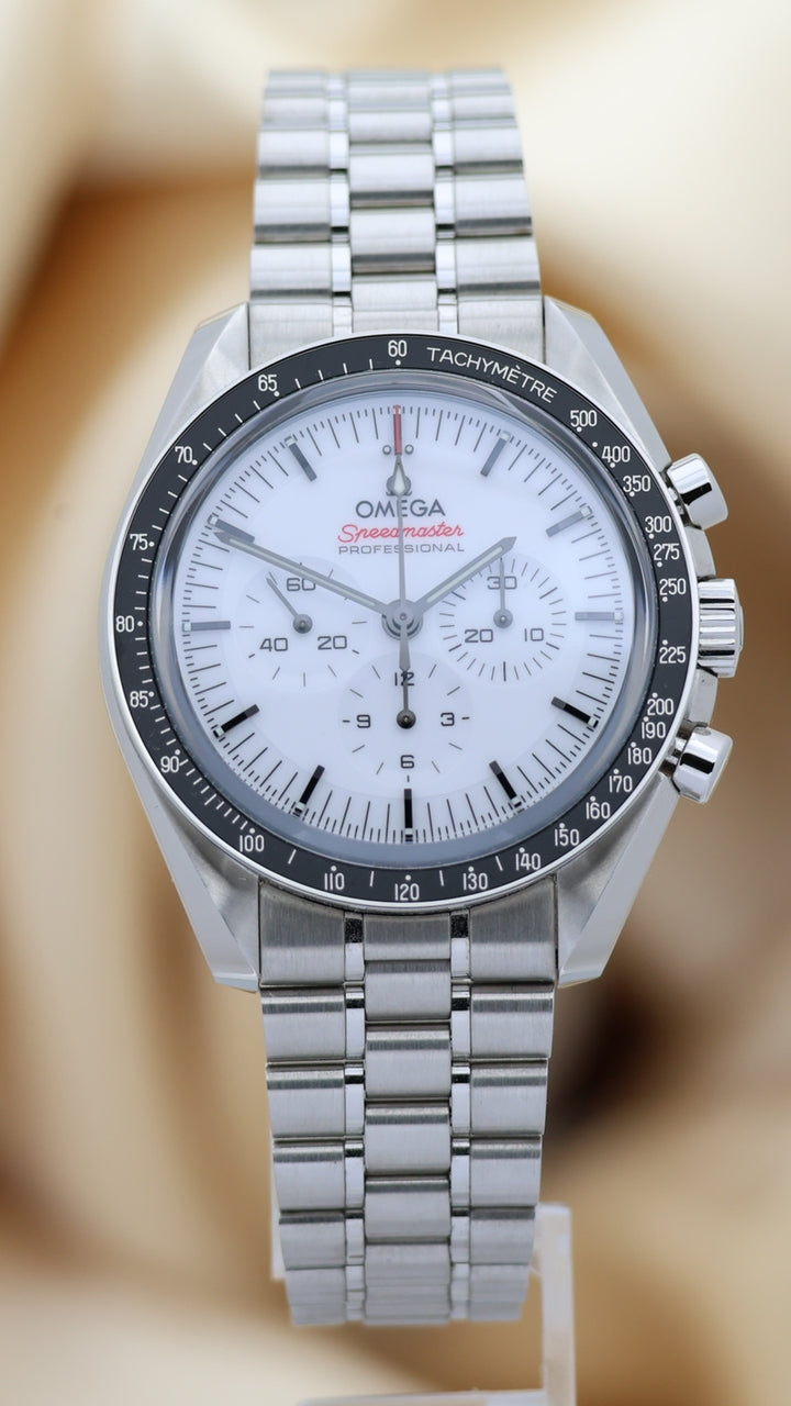 Omega Speedmaster Professional Moonwatch 42mm 31030425004001 - Thumbnail