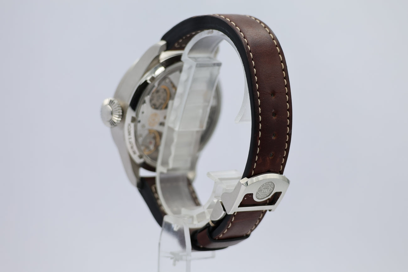 IWC Le Petit Prince Monopusher Big Edition IW515202 Box + og. Papiere