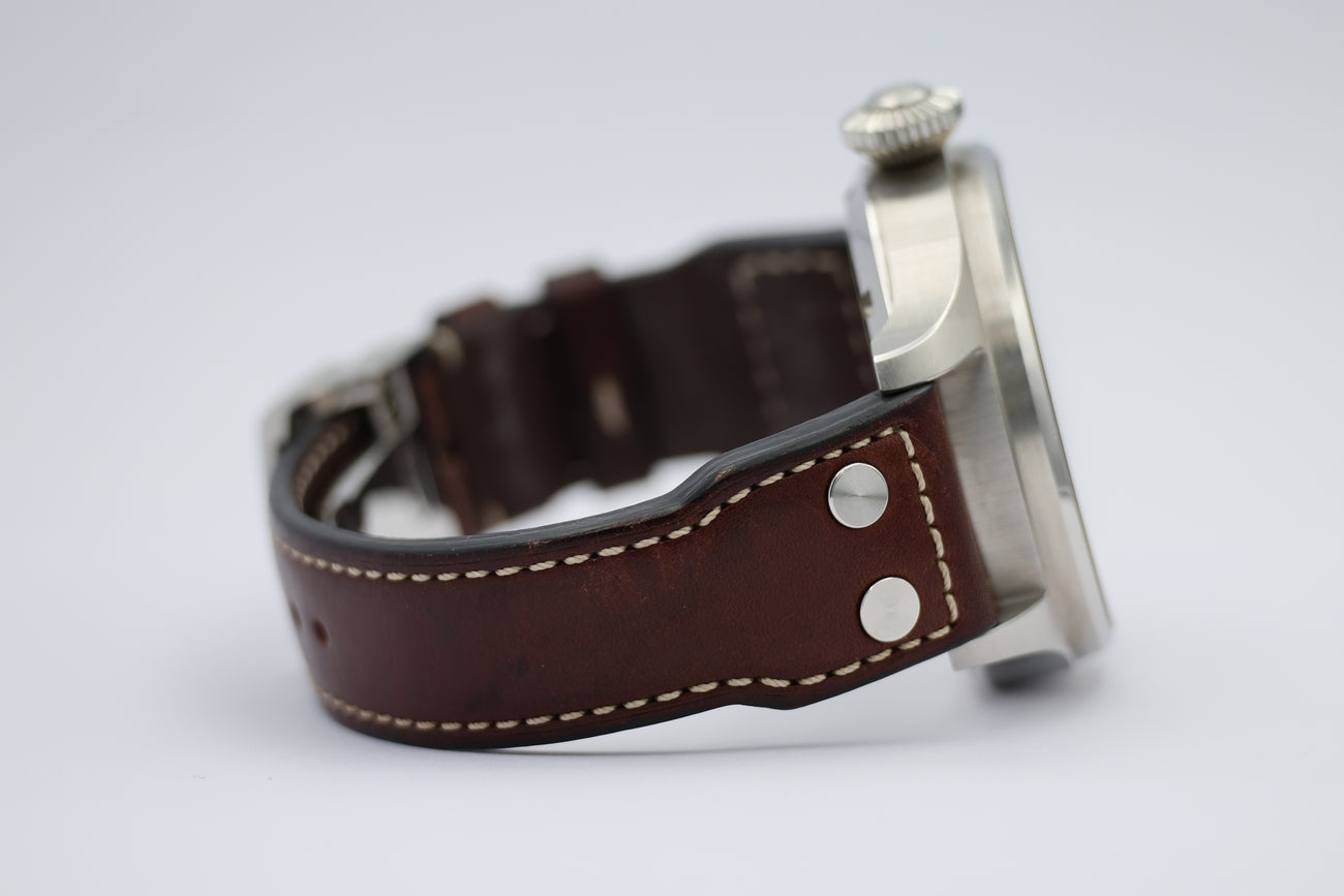 IWC Le Petit Prince Monopusher Big Edition IW515202 Box + og. Papiere