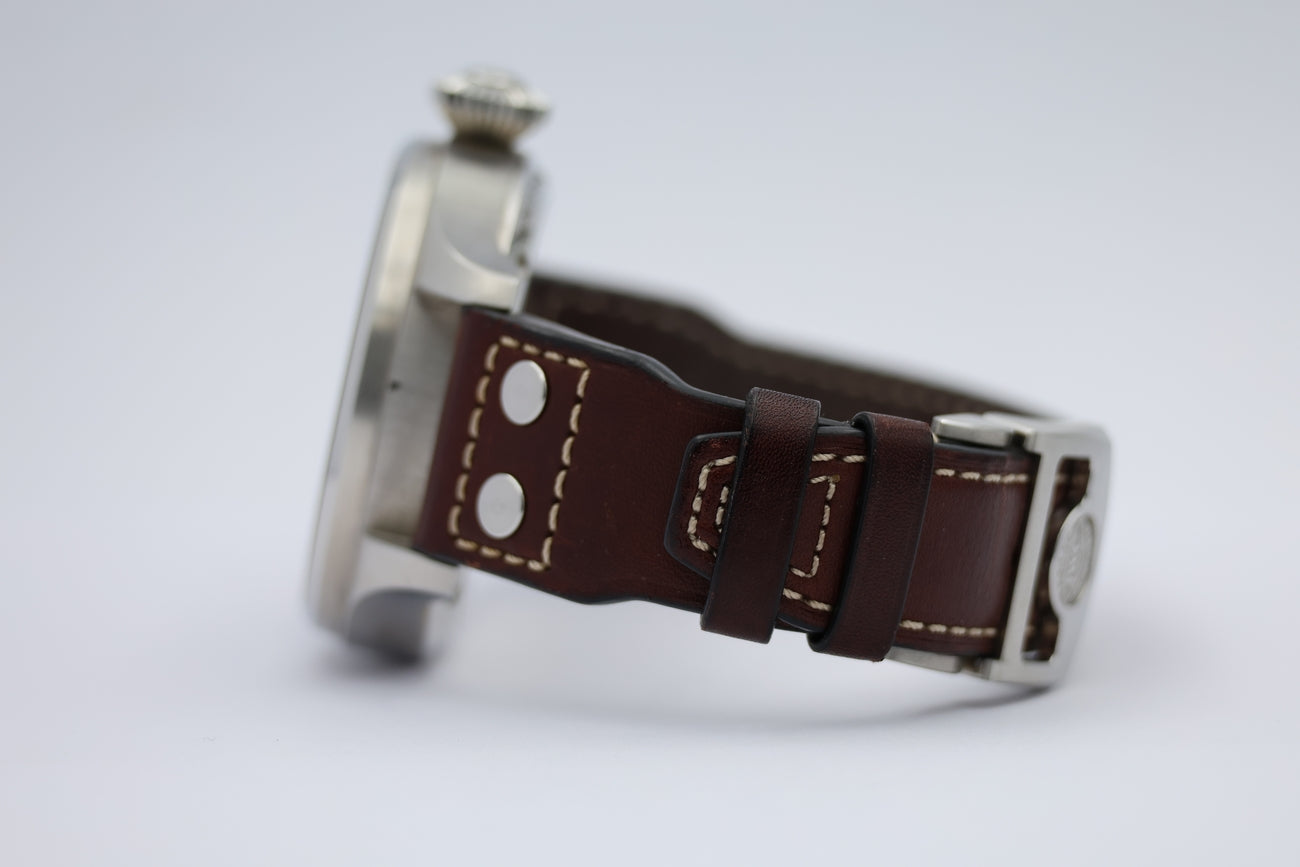 IWC Le Petit Prince Monopusher Big Edition IW515202 Box + og. Papiere