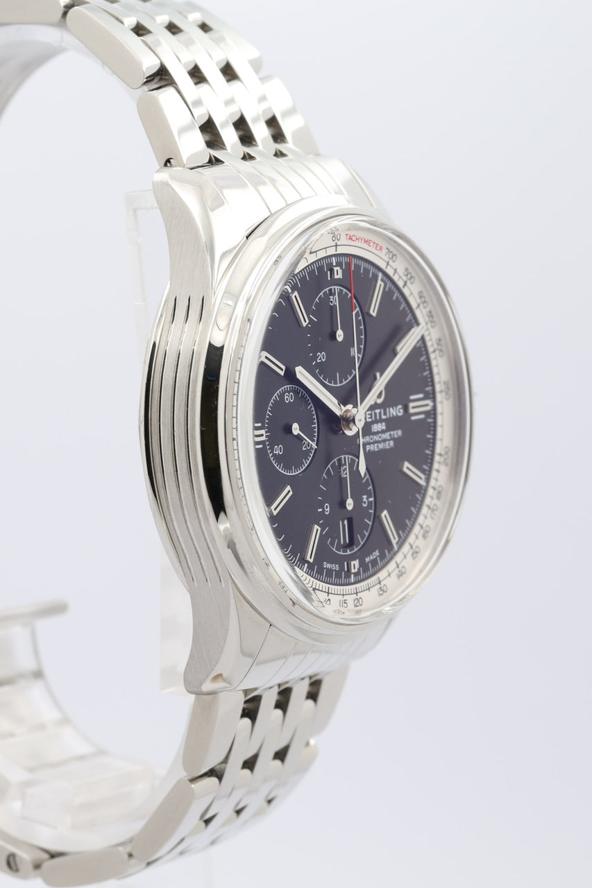 Breitling Premier Chronograph 42 Automatik  A13315 - Detailansicht 1