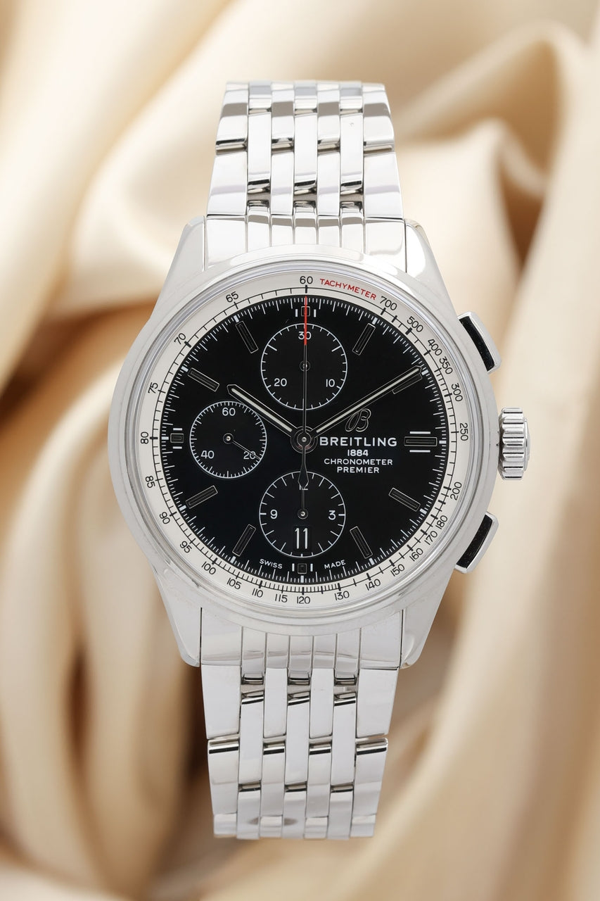Breitling Premier Chronograph 42 Automatik  A13315 - Thumbnail