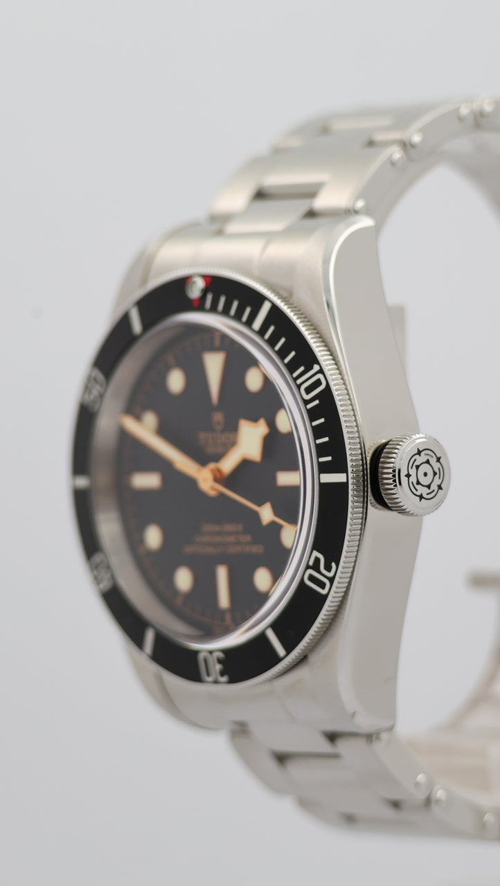 Tudor Black Bay Automatik Herrenuhr  79230N - Detailansicht 7