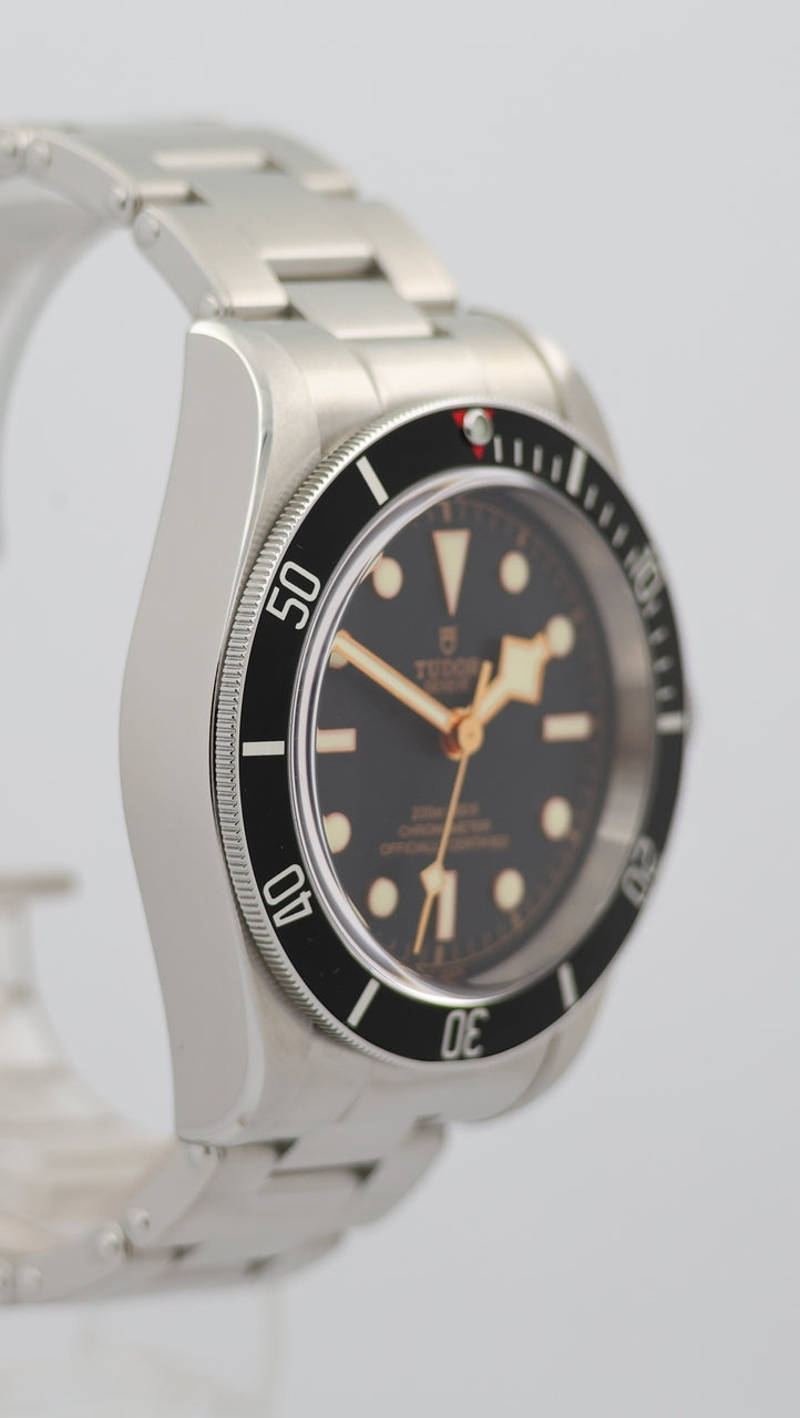Tudor Black Bay Automatik Herrenuhr  79230N - Detailansicht 8