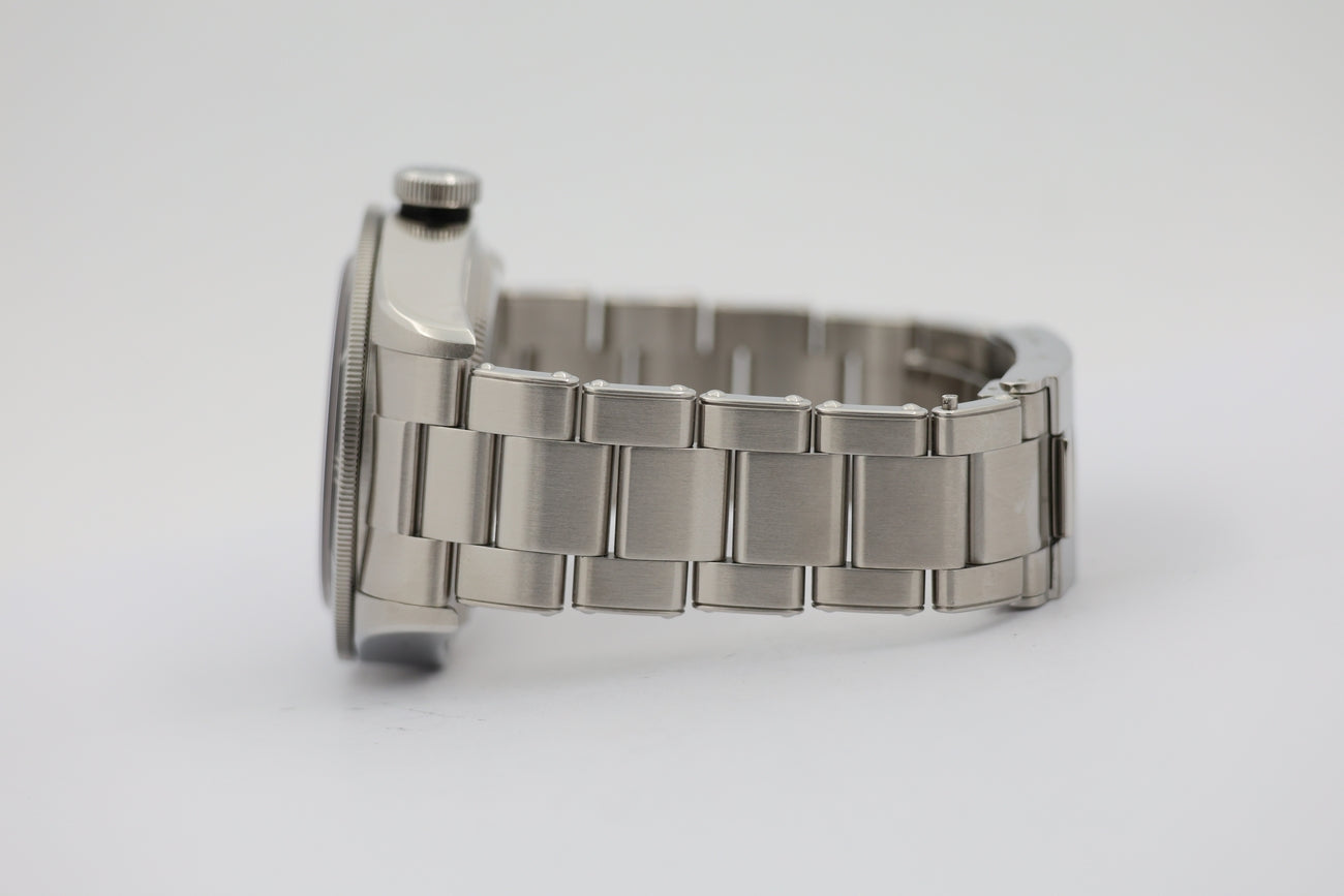 Tudor Black Bay Automatik Herrenuhr  79230N - Detailansicht 3