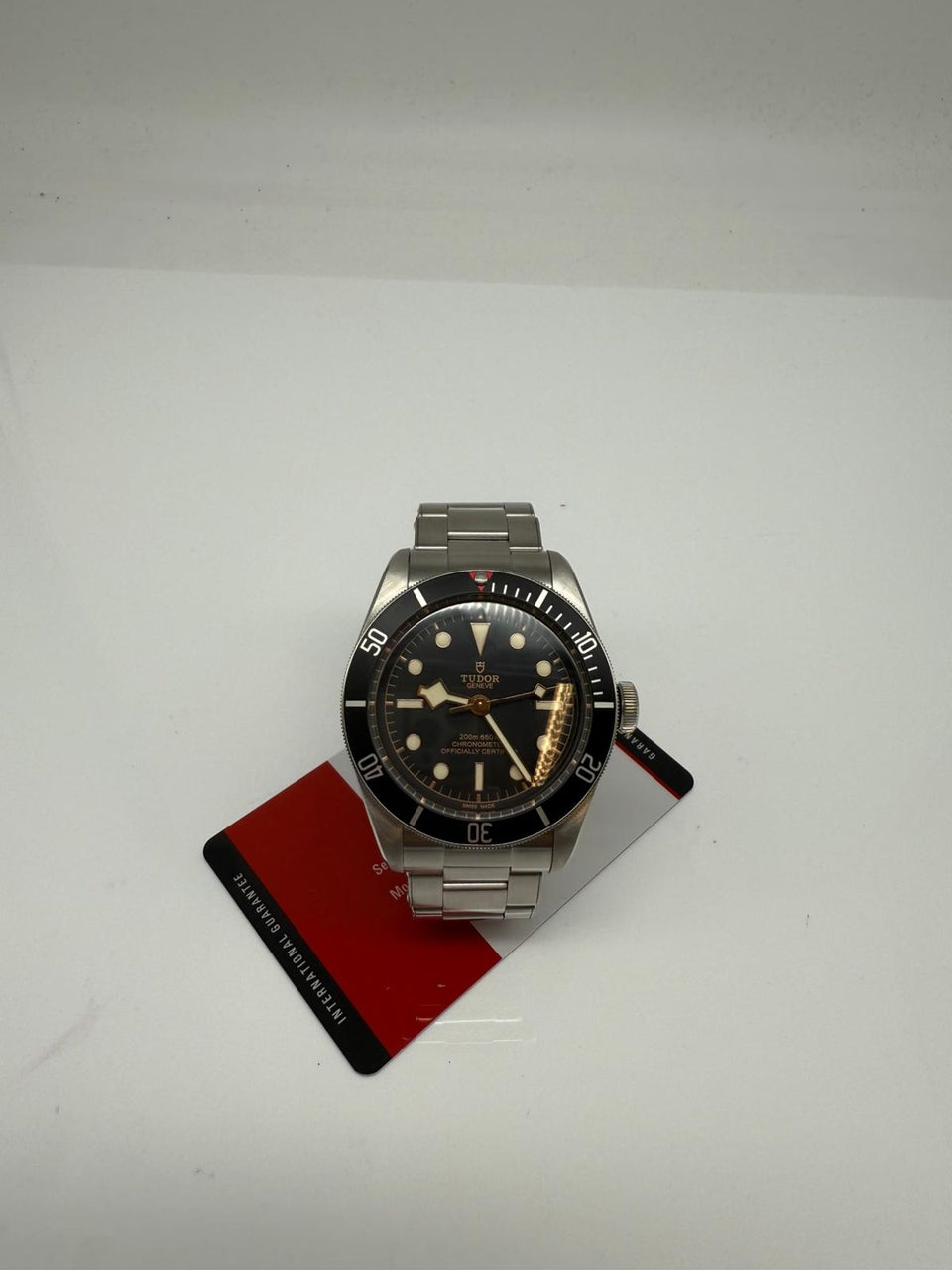 Tudor Black Bay Automatik Herrenuhr  79230N - Papiere und oder Lieferumfang