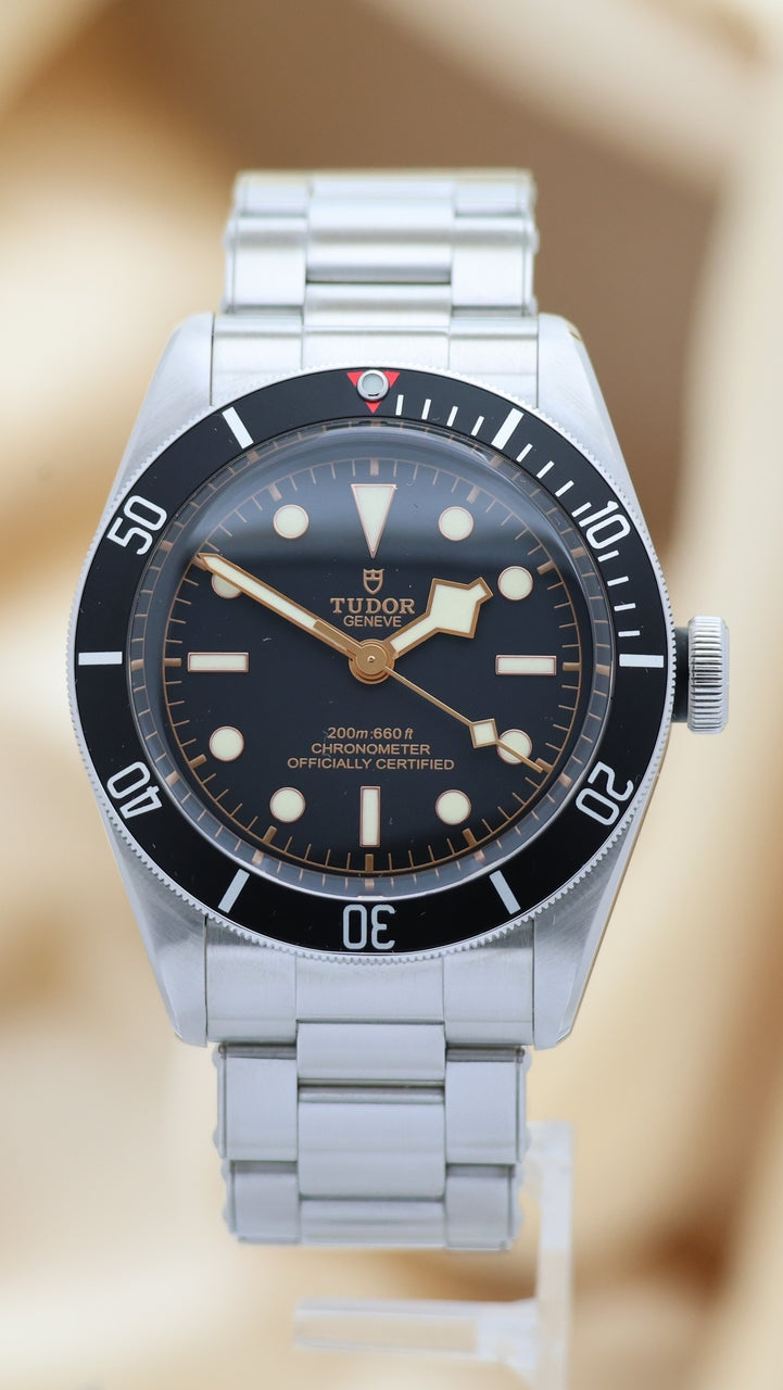 Tudor Black Bay Automatik Herrenuhr  79230N - Thumbnail
