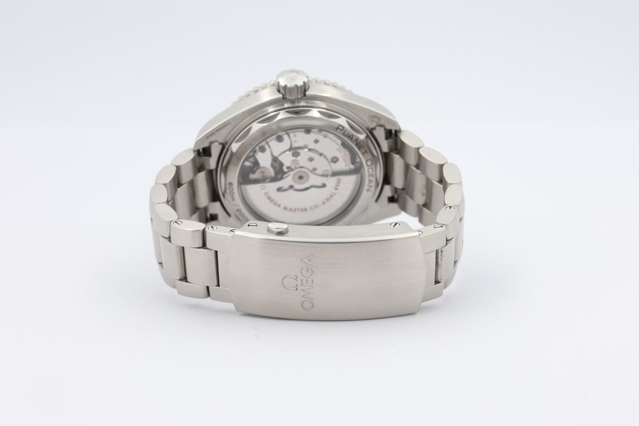 Omega Seamaster Planet Ocean 43,5mm Automatik 21530442101001 - Detailansicht 7