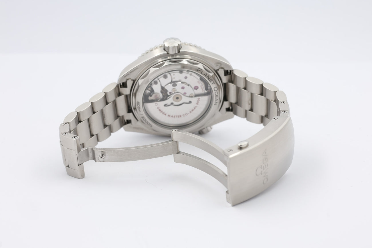 Omega Seamaster Planet Ocean 43,5mm Automatik 21530442101001 - Detailansicht 8