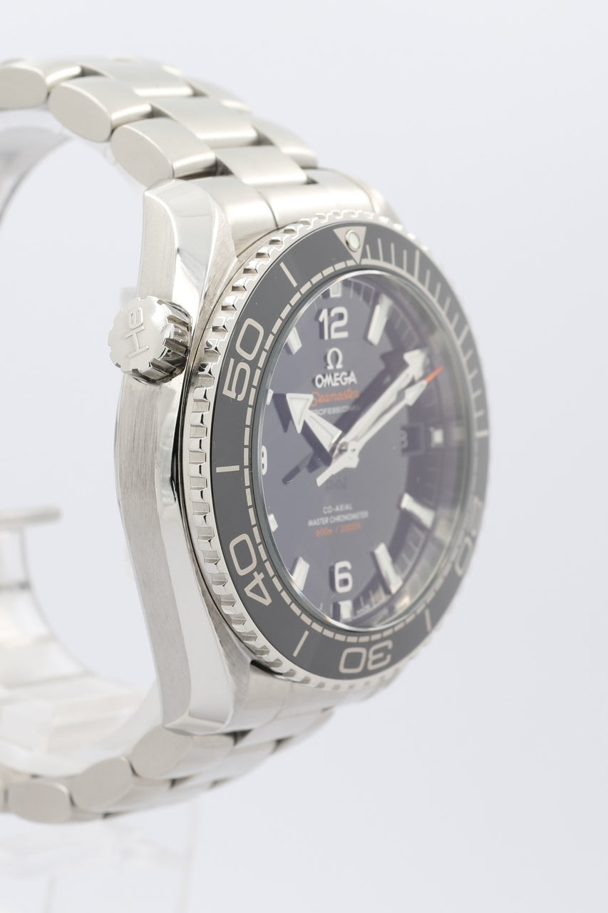 Omega Seamaster Planet Ocean 43,5mm Automatik 21530442101001 - Detailansicht 2