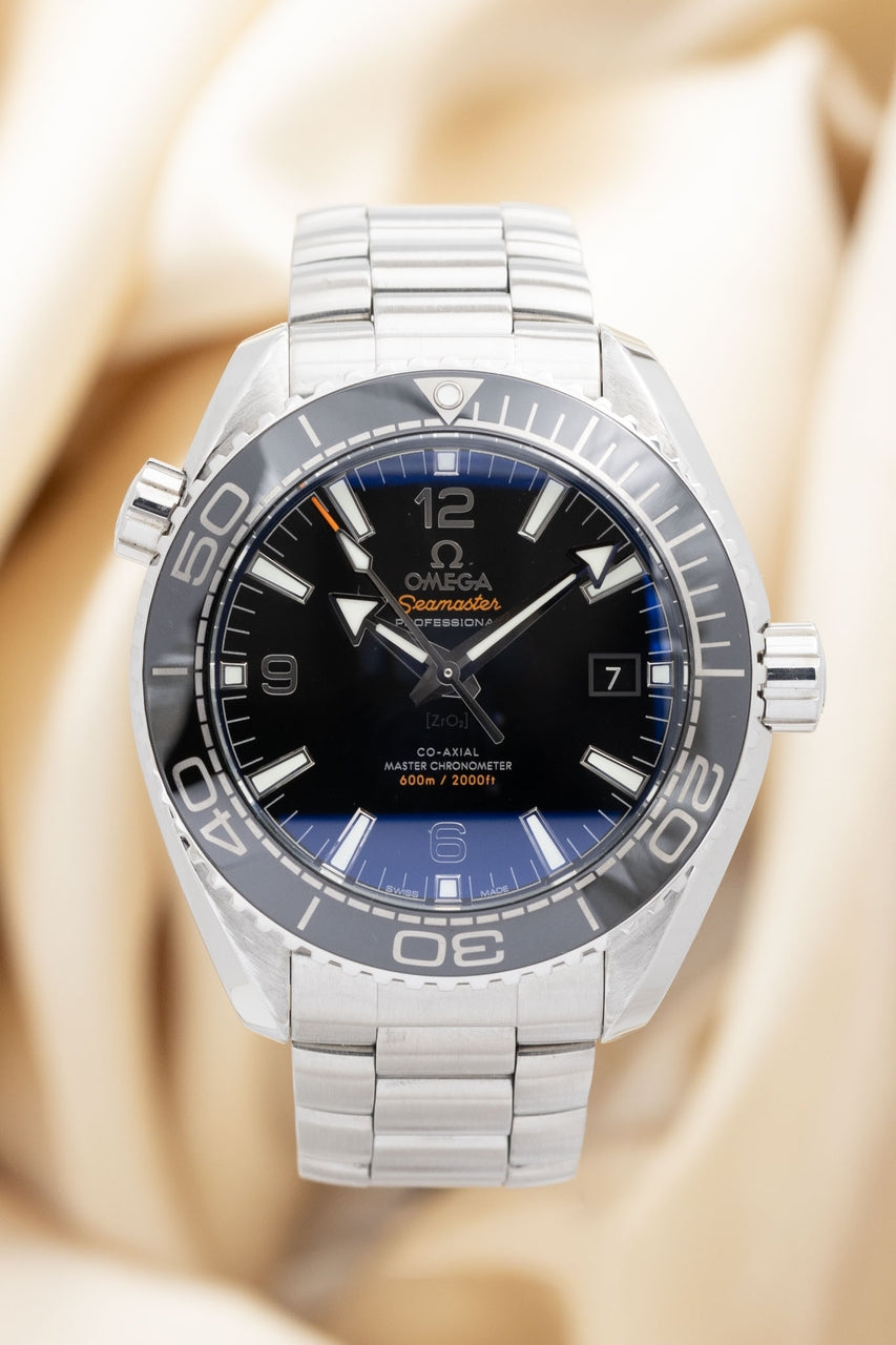 Omega Seamaster Planet Ocean 43,5mm Automatik 21530442101001 - Thumbnail