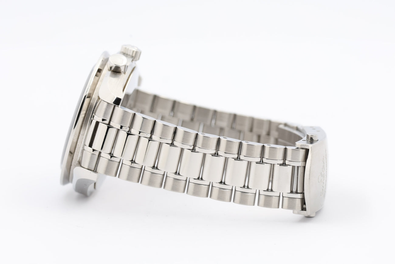 Omega Speedmaster Reduced 39mm Automatik Herrenuhr 35395000 - Detailansicht 5