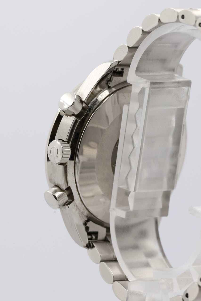 Omega Speedmaster Reduced 39mm Automatik Herrenuhr 35395000 - Detailansicht 3