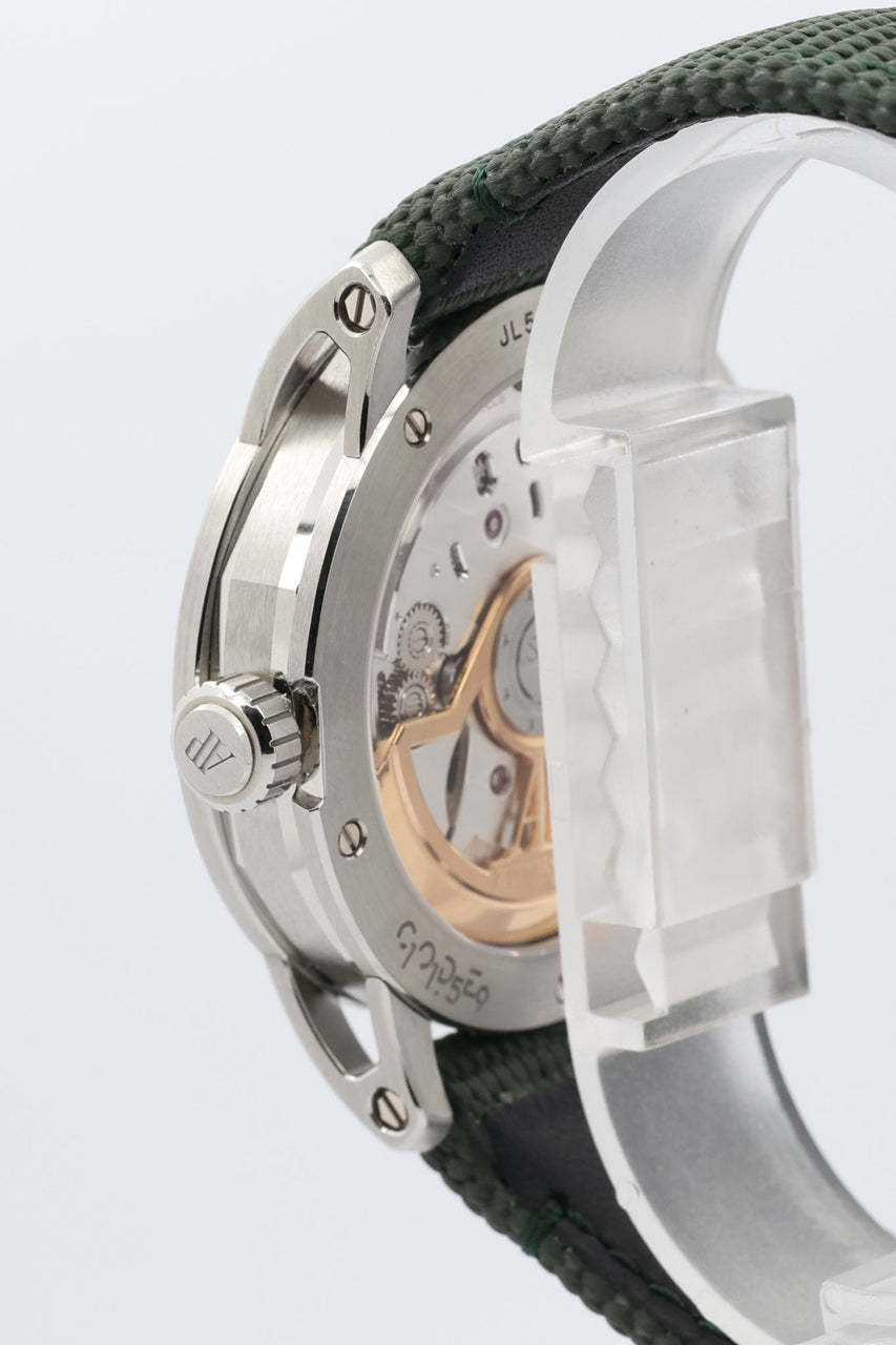 Audemars Piguet CODE 11.59 41mm Grün Automatik NEU 2026 15210STOOA056KB01 - Detailansicht 3
