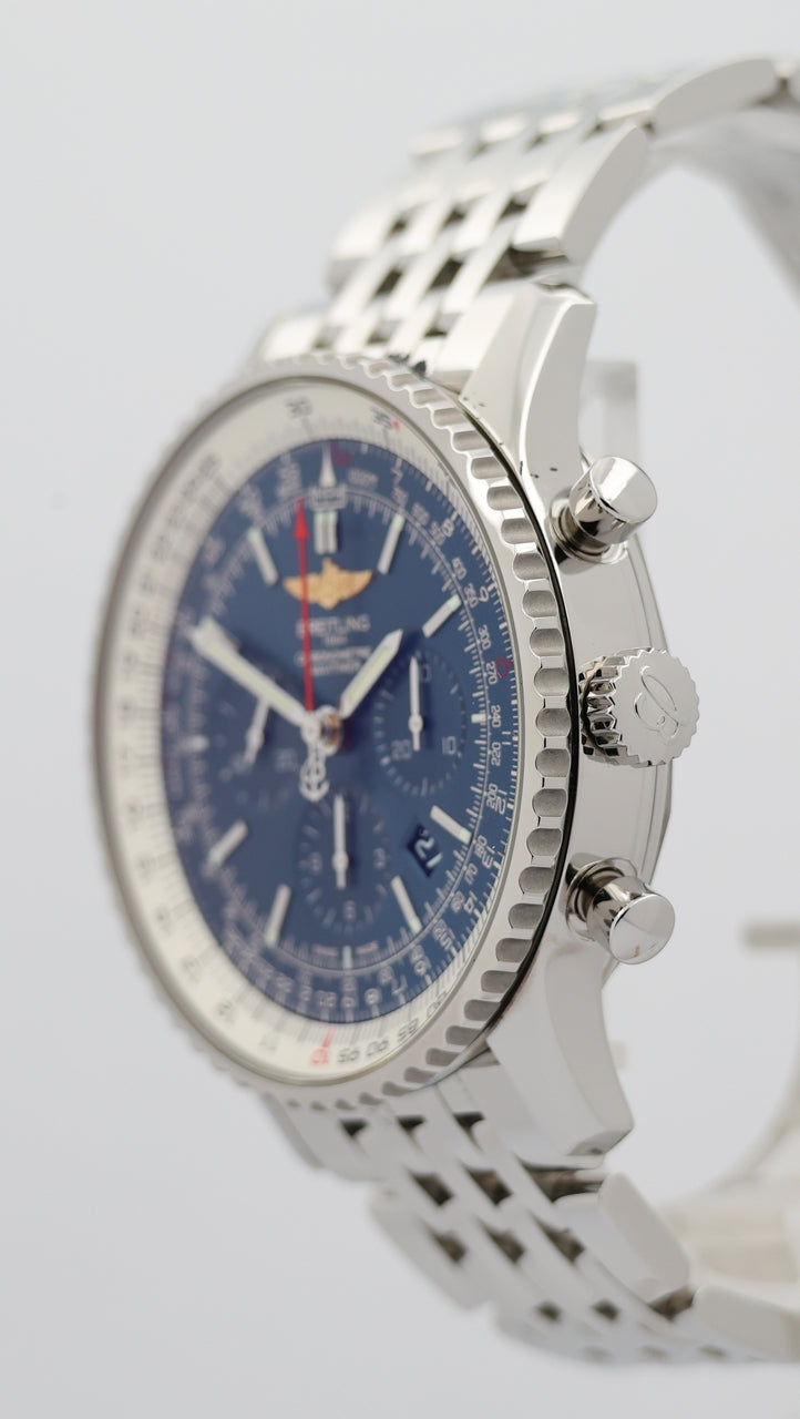 Breitling Navitimer B01 Chronograph Automatik 46mm AB012721 - Detail view 8