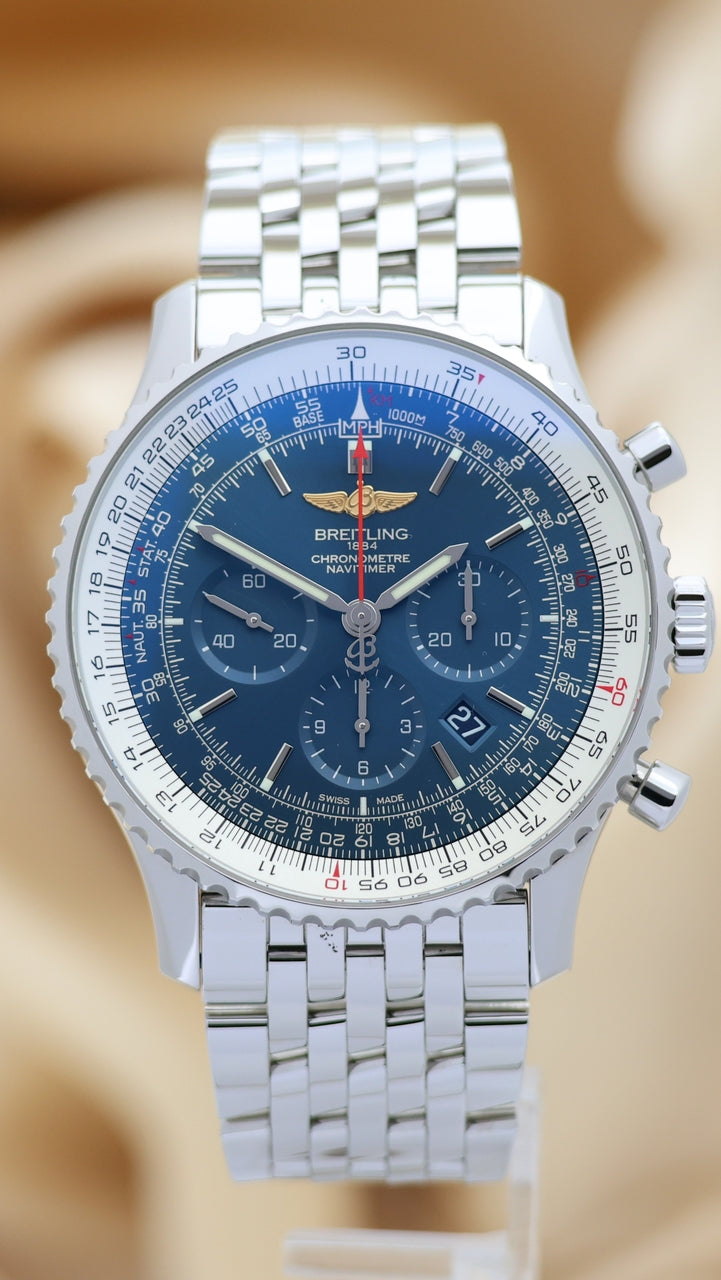 Breitling Navitimer B01 Chronograph Automatik 46mm AB012721 - Main product image