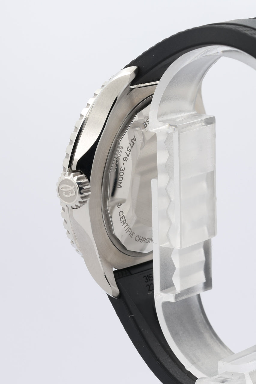 Breitling Superocean Automatik 44mm Schwarz A17376 - Detailansicht 4