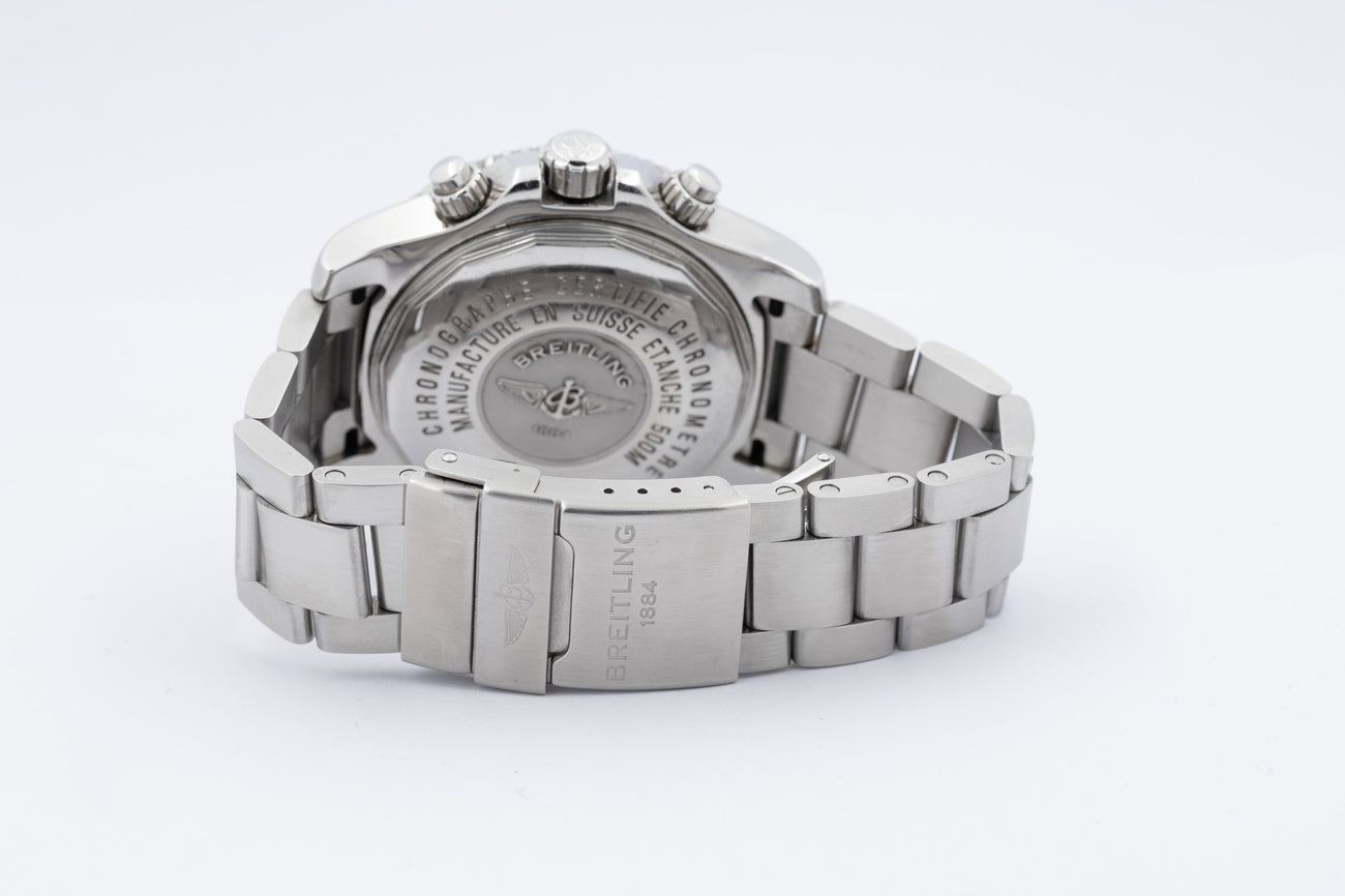 Breitling Superocean Chronograph Steelfish 44mm A13341 - Detailansicht 7
