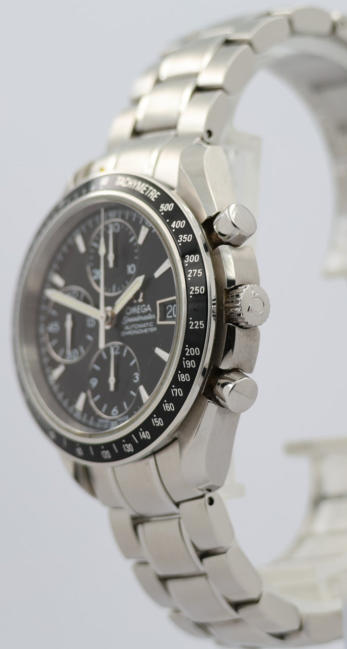 Omega Speedmaster Date 40mm Automatik  32105000 - Detailansicht 1