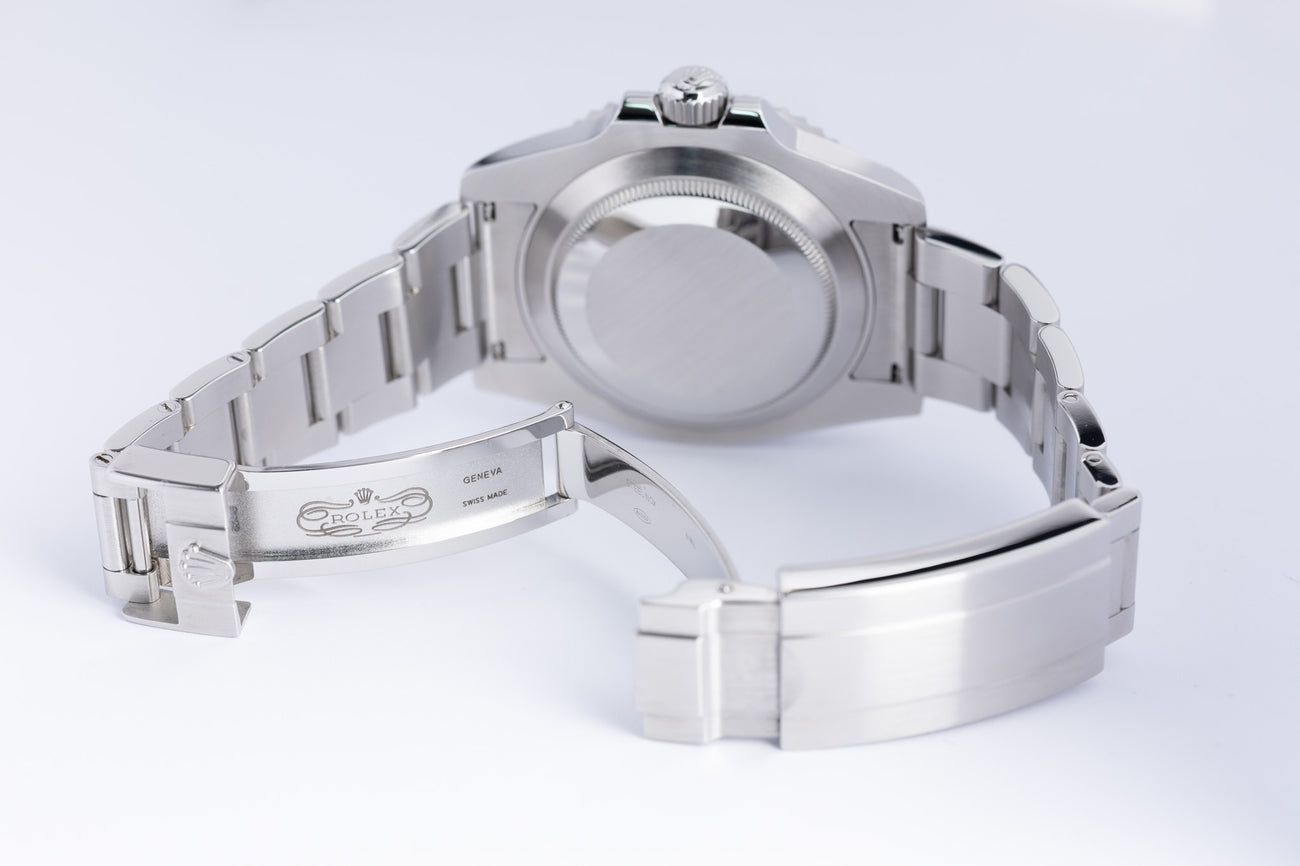 Rolex Submariner Date 40mm Automatik LC100 116610LN - Detailansicht 8