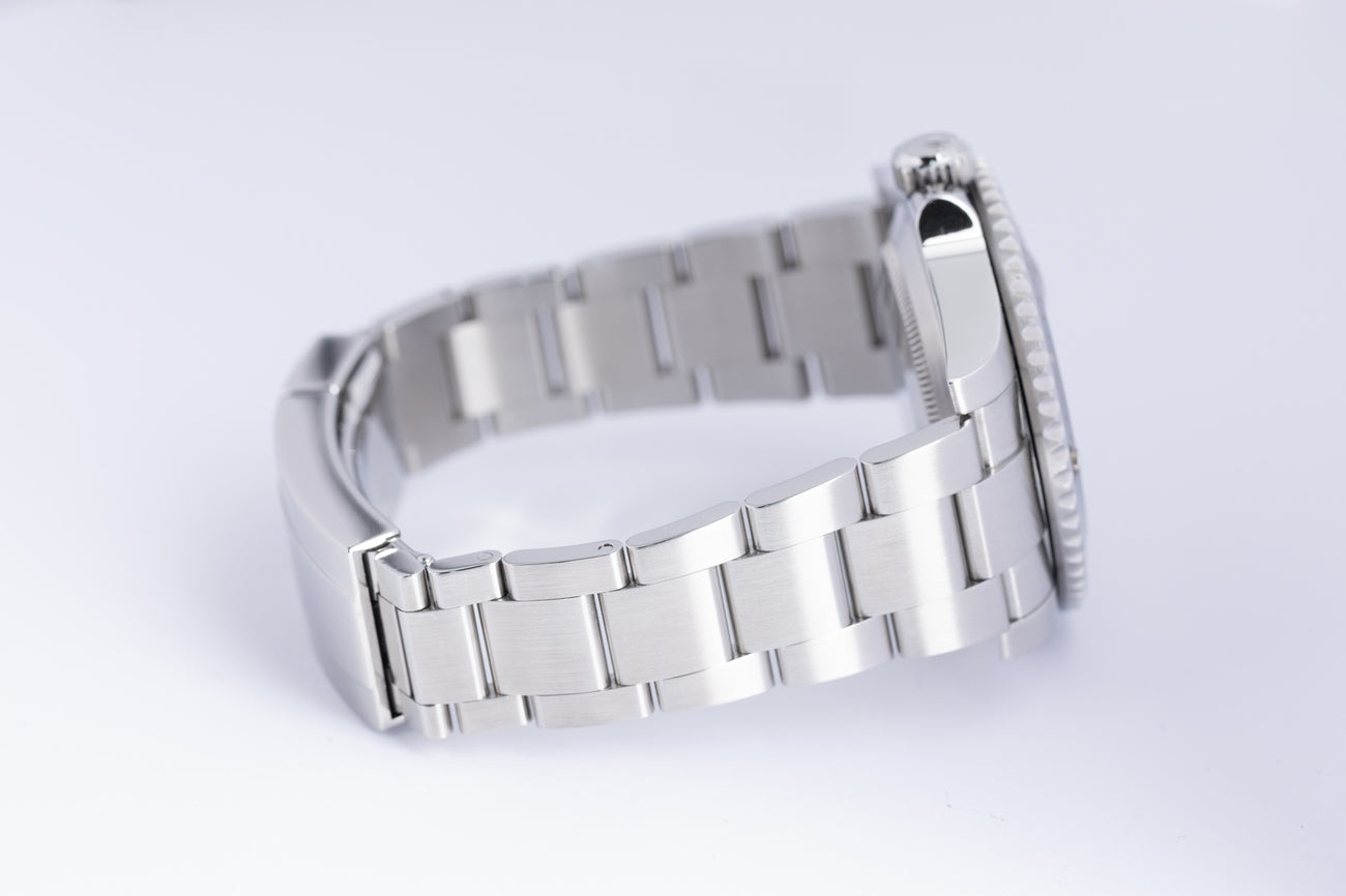 Rolex Submariner Date 40mm Automatik LC100 116610LN - Detailansicht 6