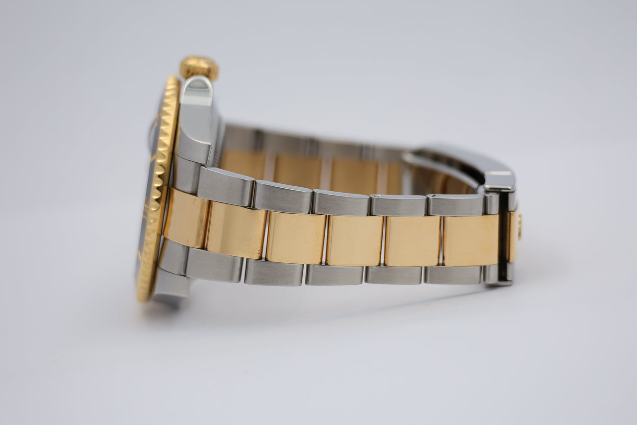 Rolex Submariner Date Stahl/Gold Automatik	 116613LN